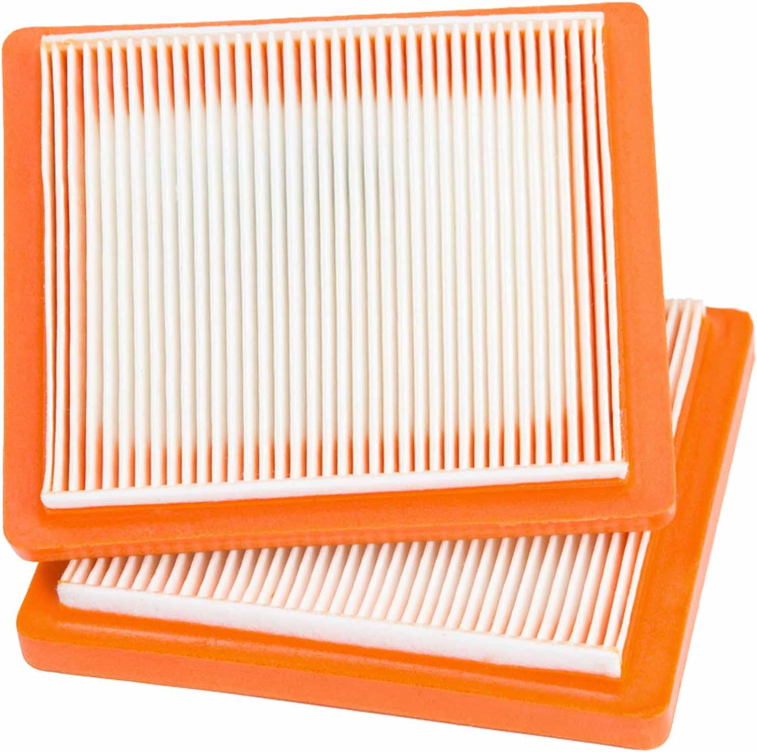 HODELL 2-Pack Premium 14 083 15-S Air Filter, Compatible Kohler XT650 XT675 Engine Lawn Mower image number 2