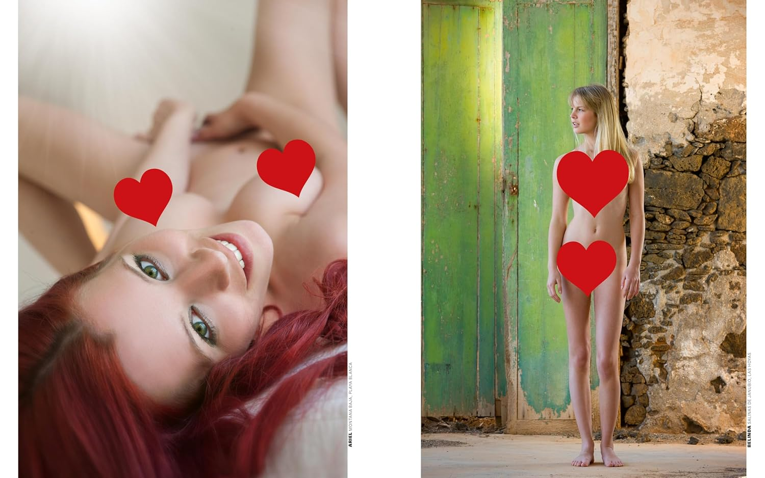 Volcanic Girls image number 1