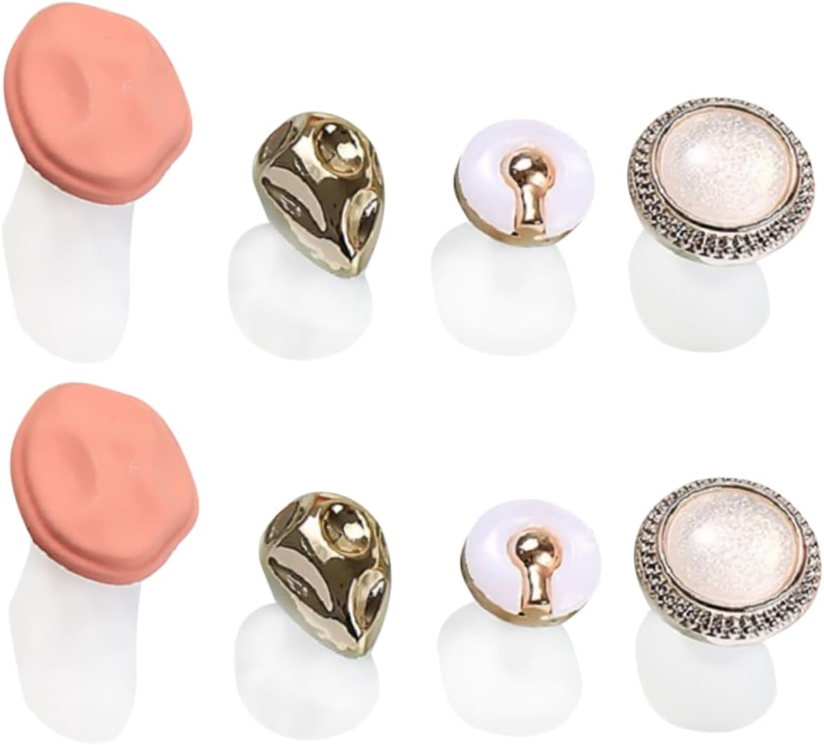 DONFAMDS Cute Flower Nail Art Toe Separator Silicone Finger Spacers Toe Spacers Nail Polish Professional Manicure Tool image number 1