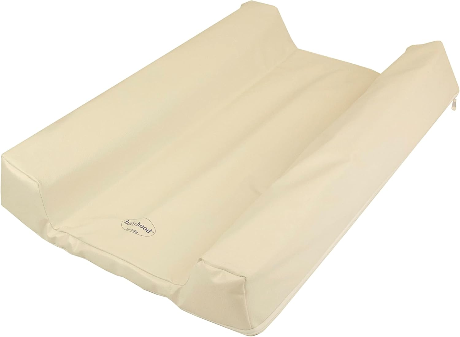 Babyhood High Sides Change Mat, 44 Cm X 86 Cm X 9 Cm Size, White