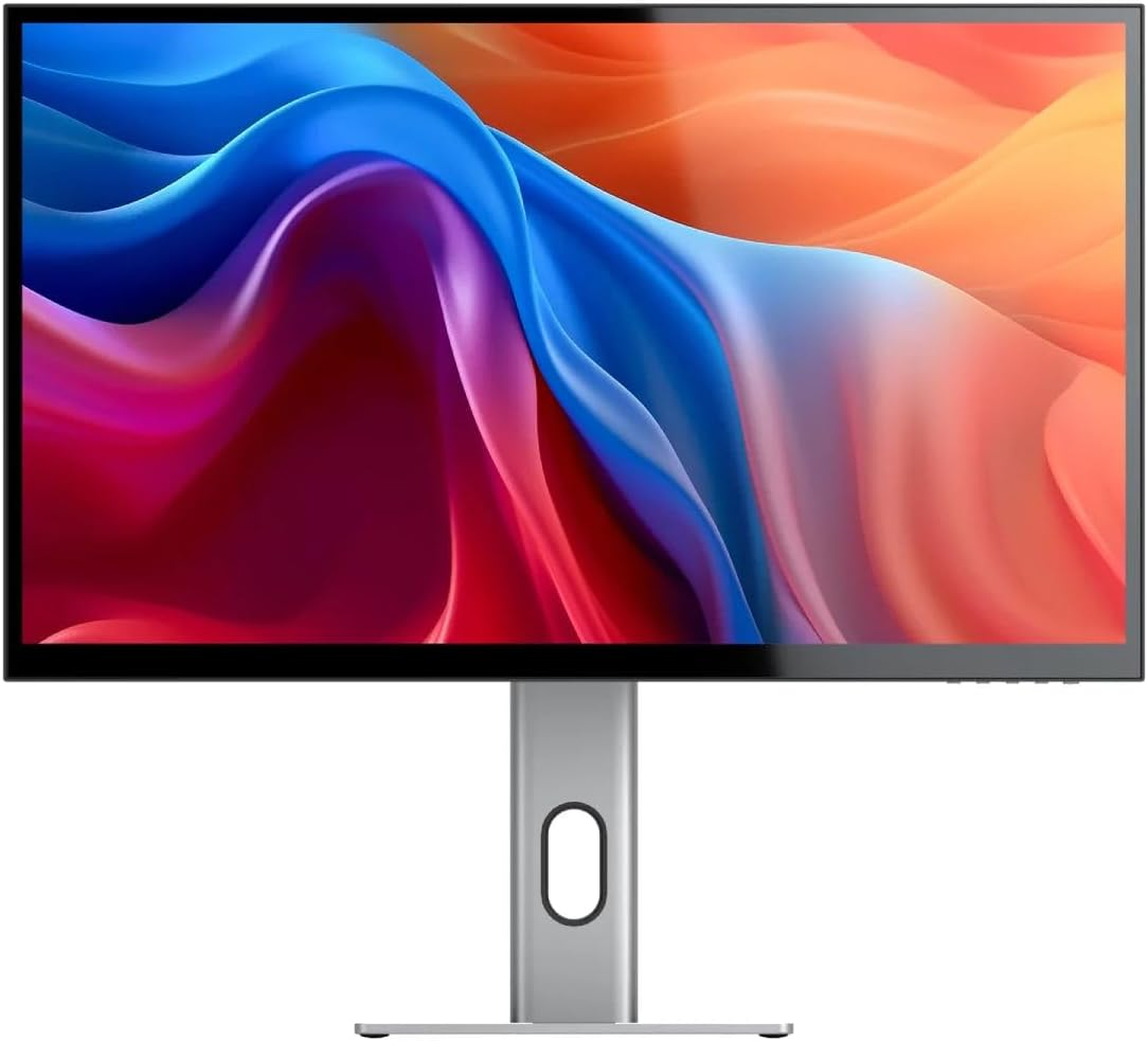 ALOGIC Clarity 5K Touch 27" UHD Monitor with USB-C Power Delivery and Touch Screen| 5K Monitor image number 4