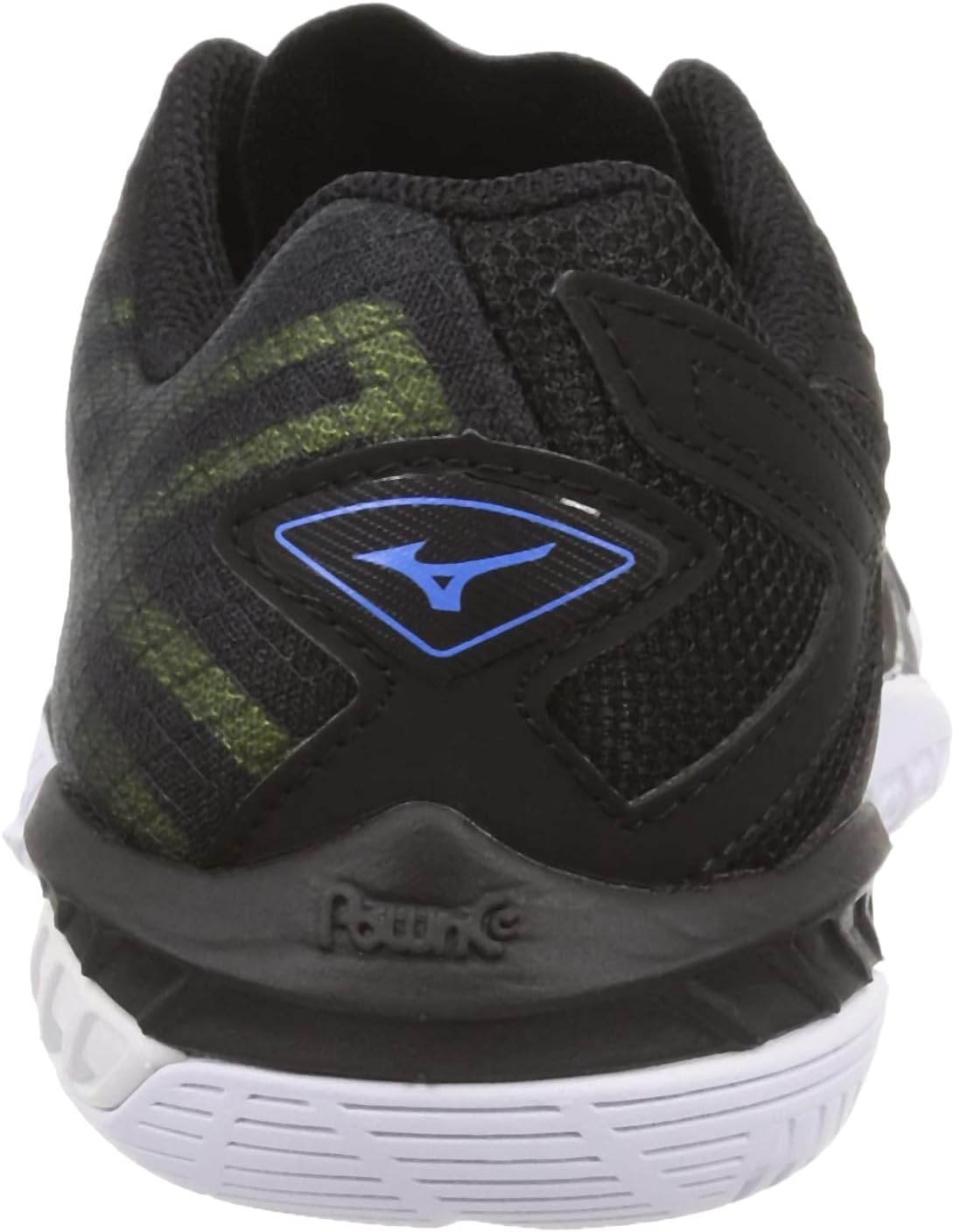 [ミズノ] バドミントンシューズ ウエーブクロー EL 2 フィット性 軽量性 屈曲性 反発性 オールラウンダー image number 5