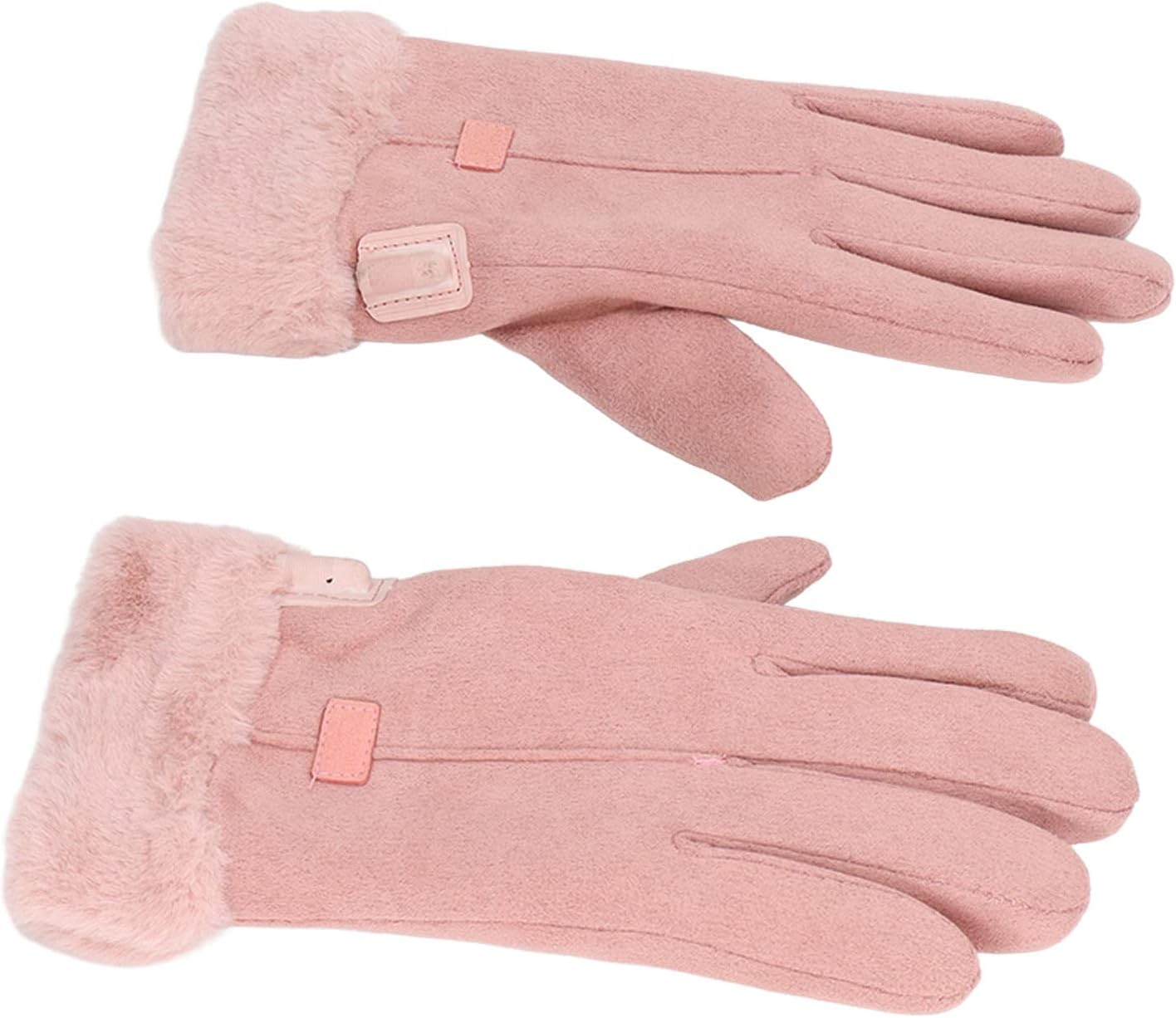 Heated Gloves, 1 Pair Full Finger Electric Heating Gloves, Waterproof USB Rechargeable Cotton Winter Hand Warmer Gloves for Skiing, Motorcycle, Riding, Hunting, Fishing image number 2