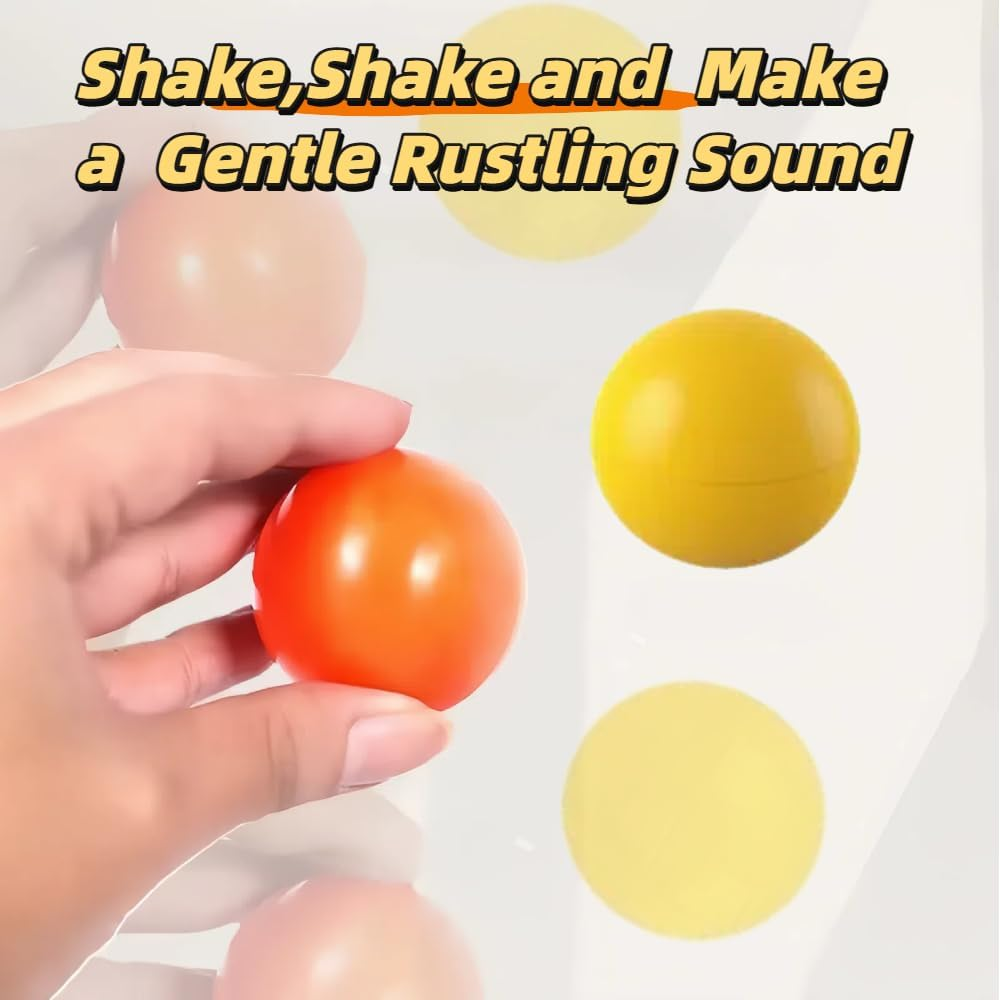 Pound a Ball Montessori Learning Toy Included 3 Colorful Balls & 1 Hammer,Interactive Learning Activity with Towing Holes,Early Developmental Hammer Toy for 1-3 Years,Stem Early Education Gift image number 3