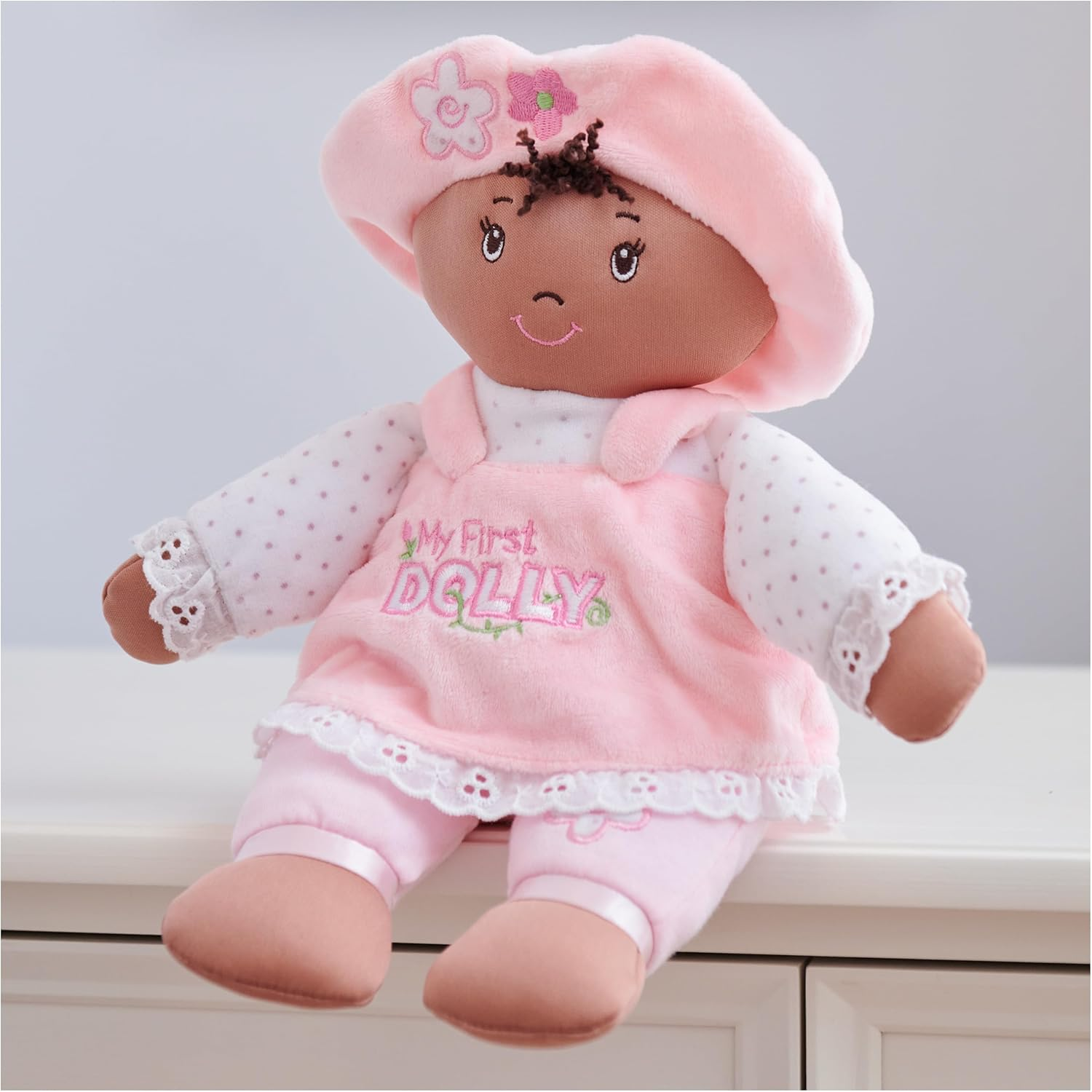 GUND Doll: My First Dolly Soft Plush Toy