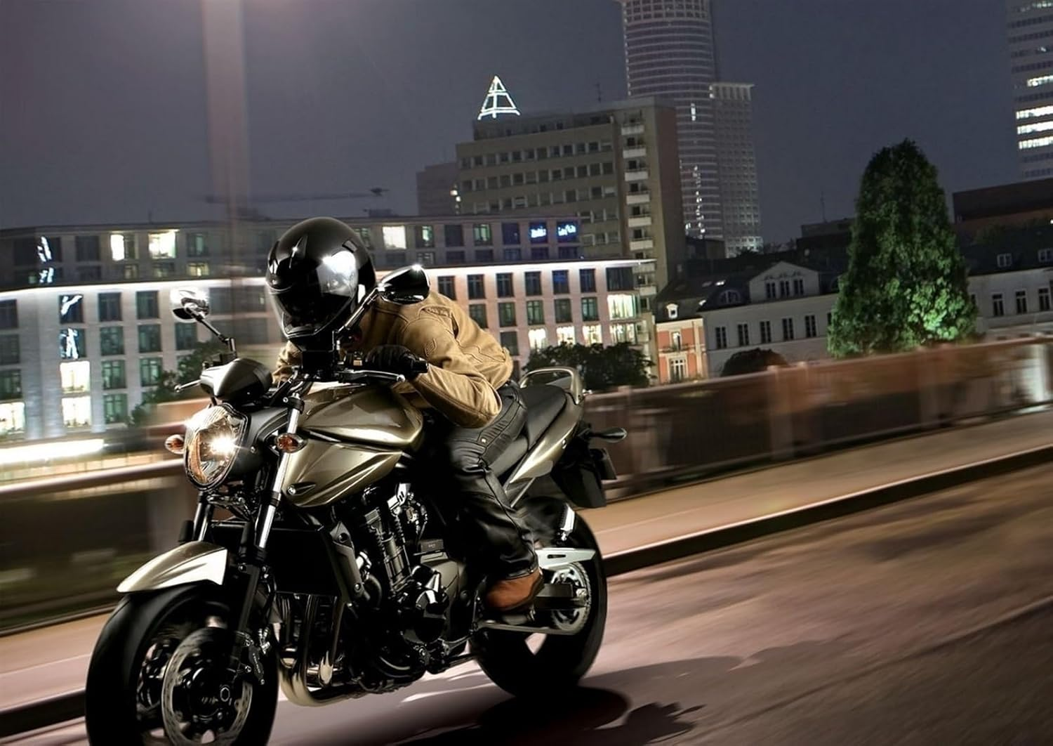 Slider for Yamaha MT09 MT-09 FZ09 2014 2015 2016 2017 2018 2019 2020 Engine Stator Hood Engine Protector Cover Anti-Drop Protective (Color : Bluemt094) image number 3