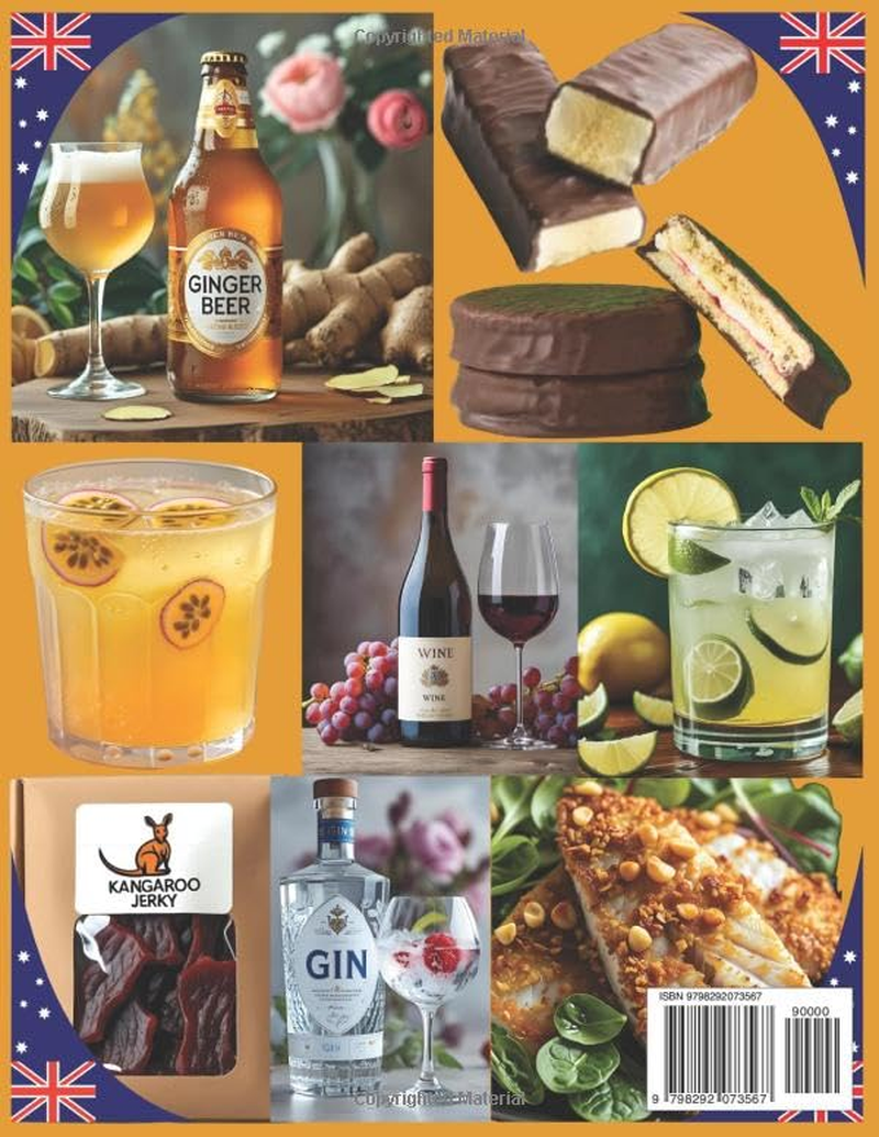 Aussie Pantry: Drinks & Snacks That Shaped a Nation