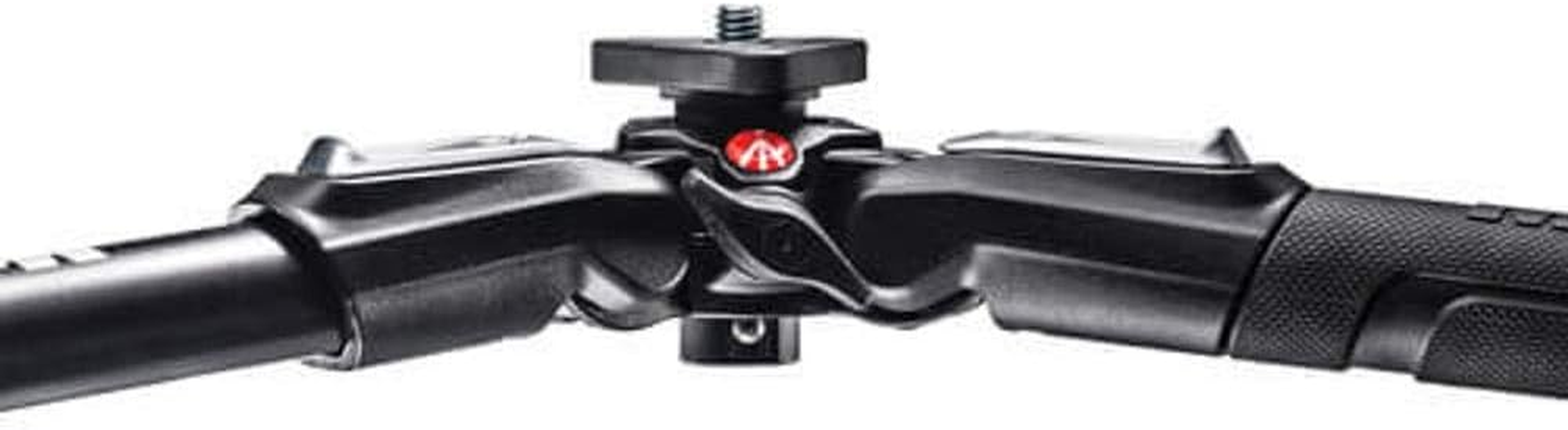 Manfrotto 190X Aluminium 3 Section Tripod image number 3