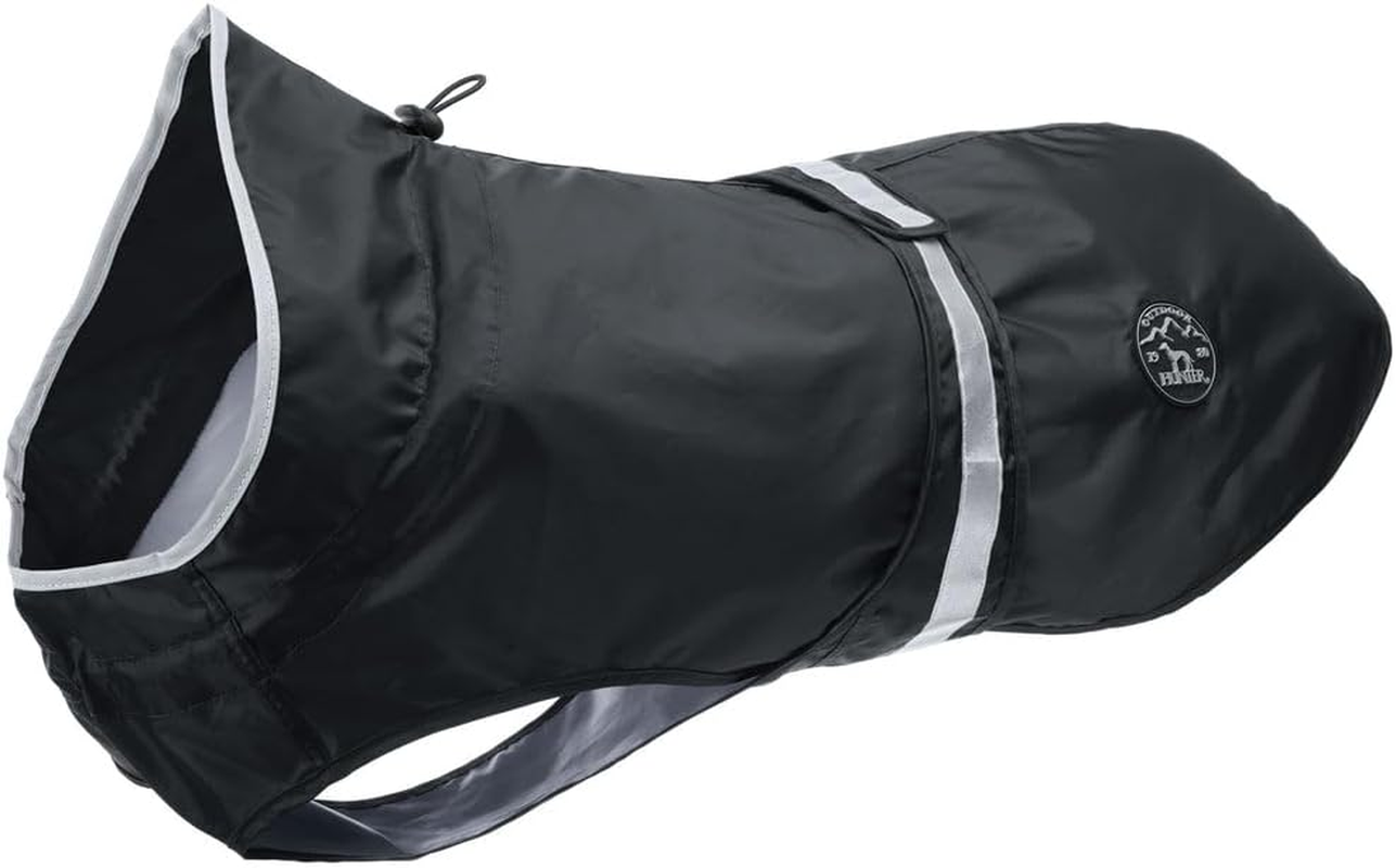HUNTER Dog Coat Uppsala Rain, 50 Black