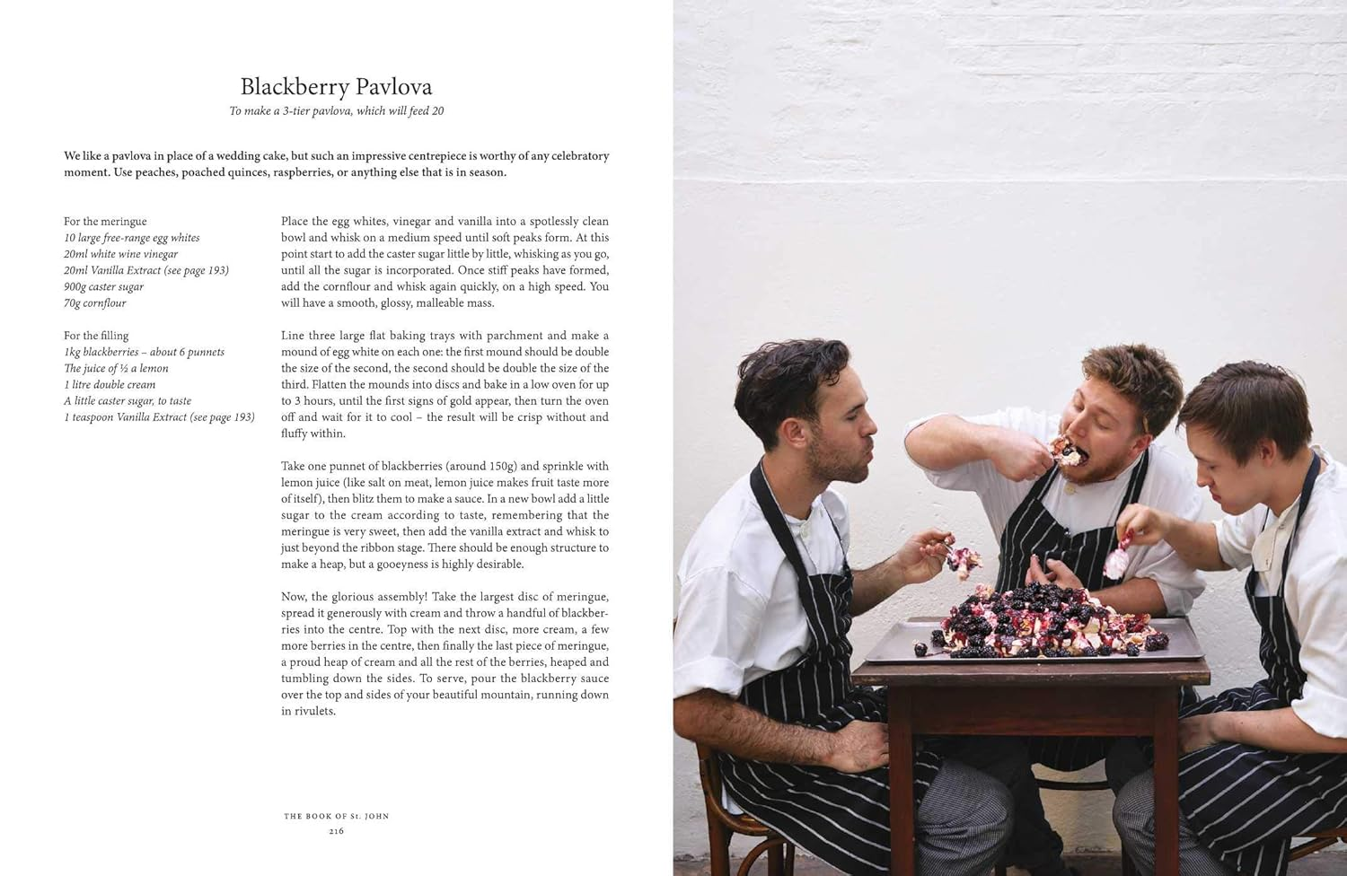 The Book of St John: over 100 Brand New Recipes from London'S Iconic Restaurant image number 5