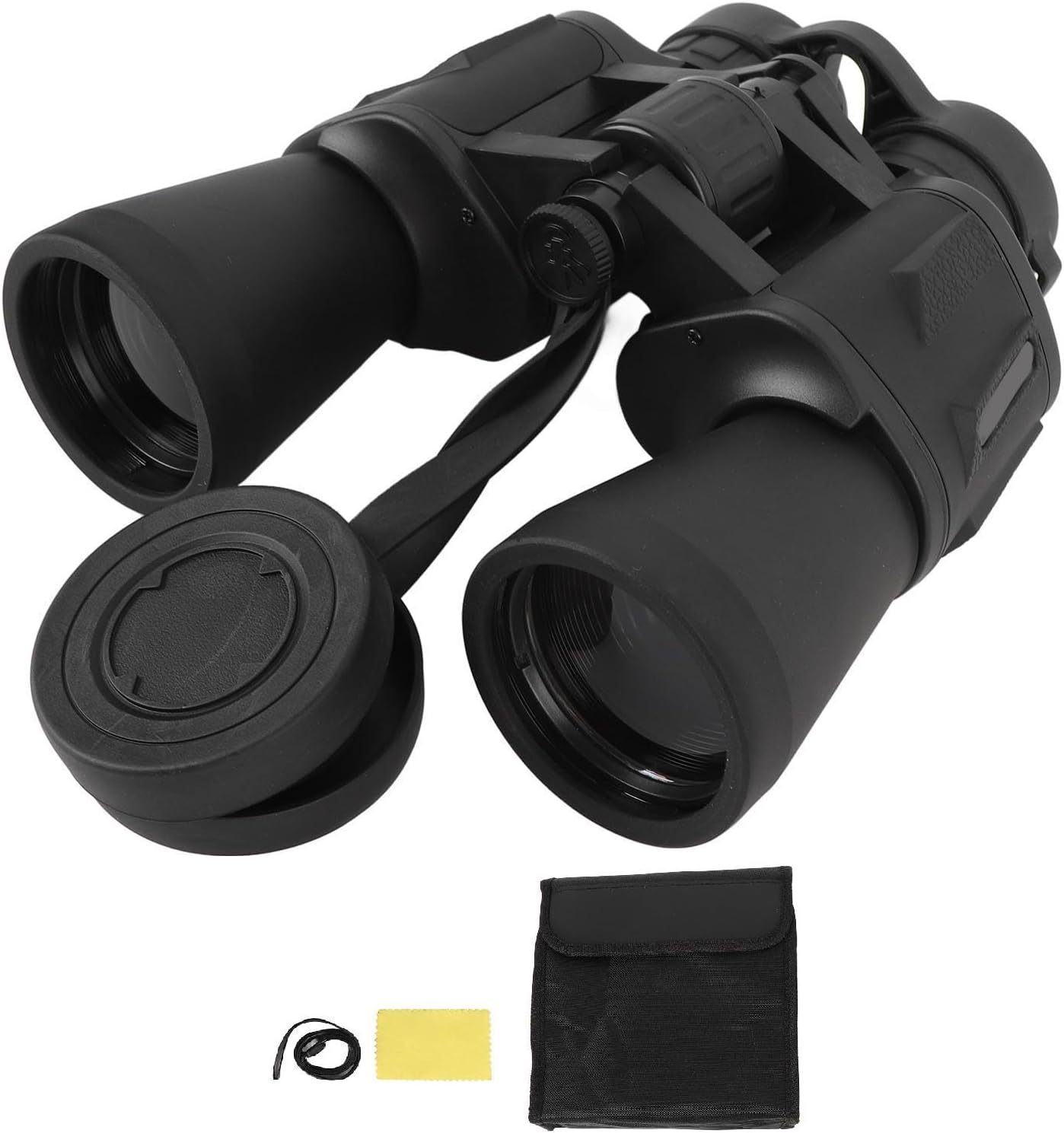 Powerful 20X50 Binoculars Compact Adult Bird Watching Travel Outdoor Sports Games image number 2