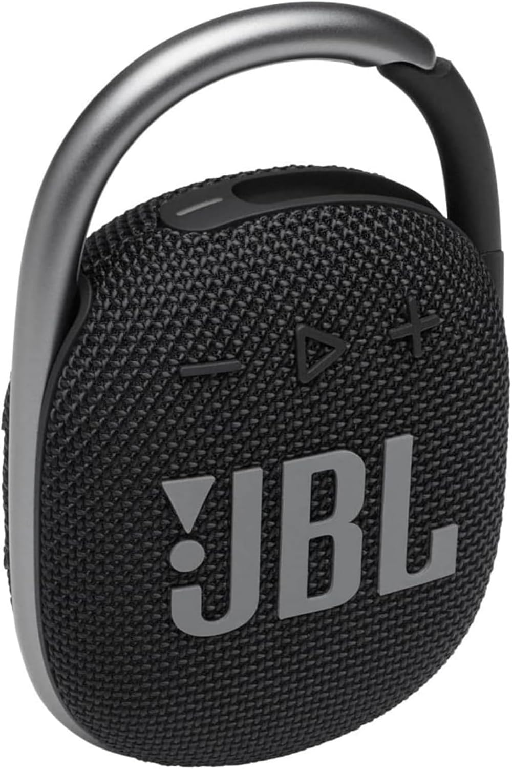 JBL Clip 4 - Portable Mini Bluetooth Speaker, Big Sound and Strong Bass, Built-In Carabiner, Waterproof IP67 and Dustproof, 10 Hours Playback, Speaker for Home