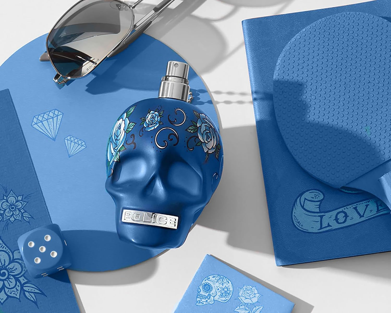 Police Police to Be Tattooart image number 2