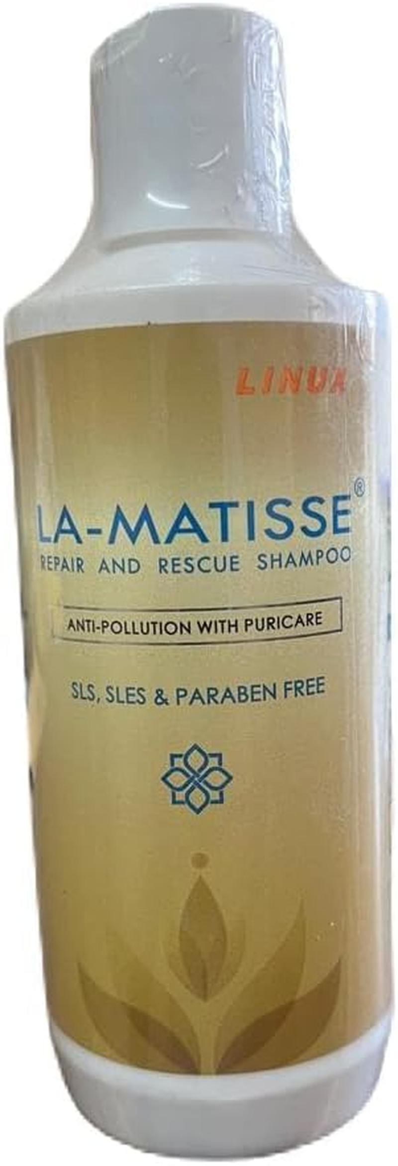 SKINSMITH La Matisse Repair and Rescue Shampoo 240 Ml Pack of 1