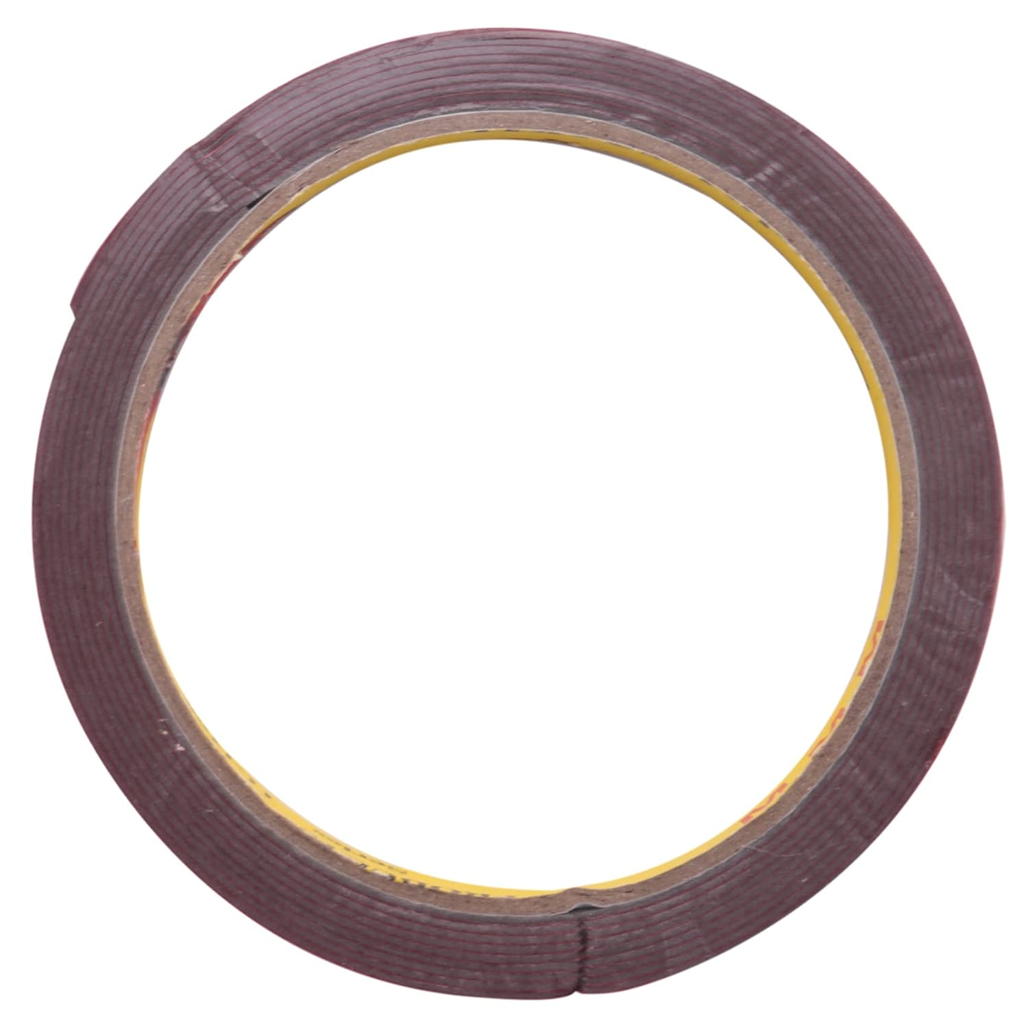 MOUNAY Strong Permanent Double Sided Super Foam Tape for Vehicle Car, Red 10MM* image number 2