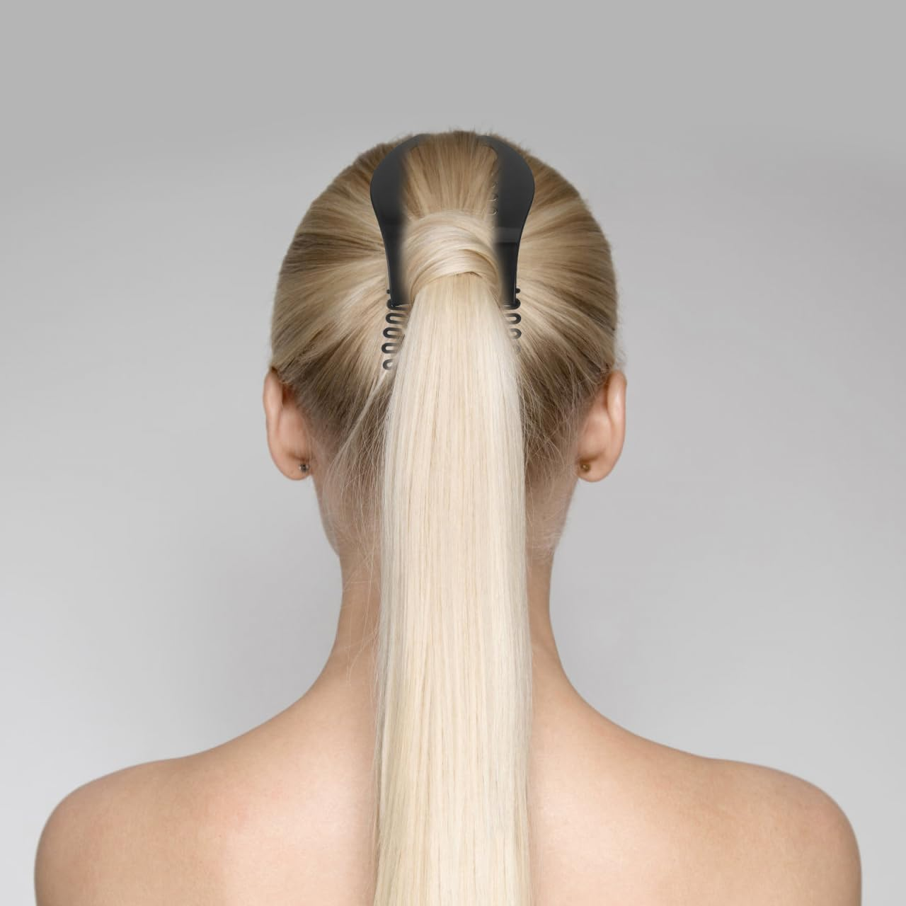 PAMINGONO Banana Clips for Hair for Women Interlocking Combs Hair Styling Accessories Side Combs Braiding Tool image number 1