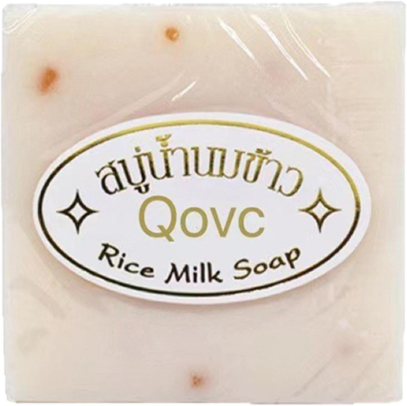 Jabon Aclarante De Arroz,3 Pc Thai Rice Soap Natural Rice Milk Soap Rice Milk Soap Bar Thai Handmade Rice Soap Multi-Functional Cleansing Bar for Washing Bathing,Rice Lightening Soap with Rice Extract image number 2