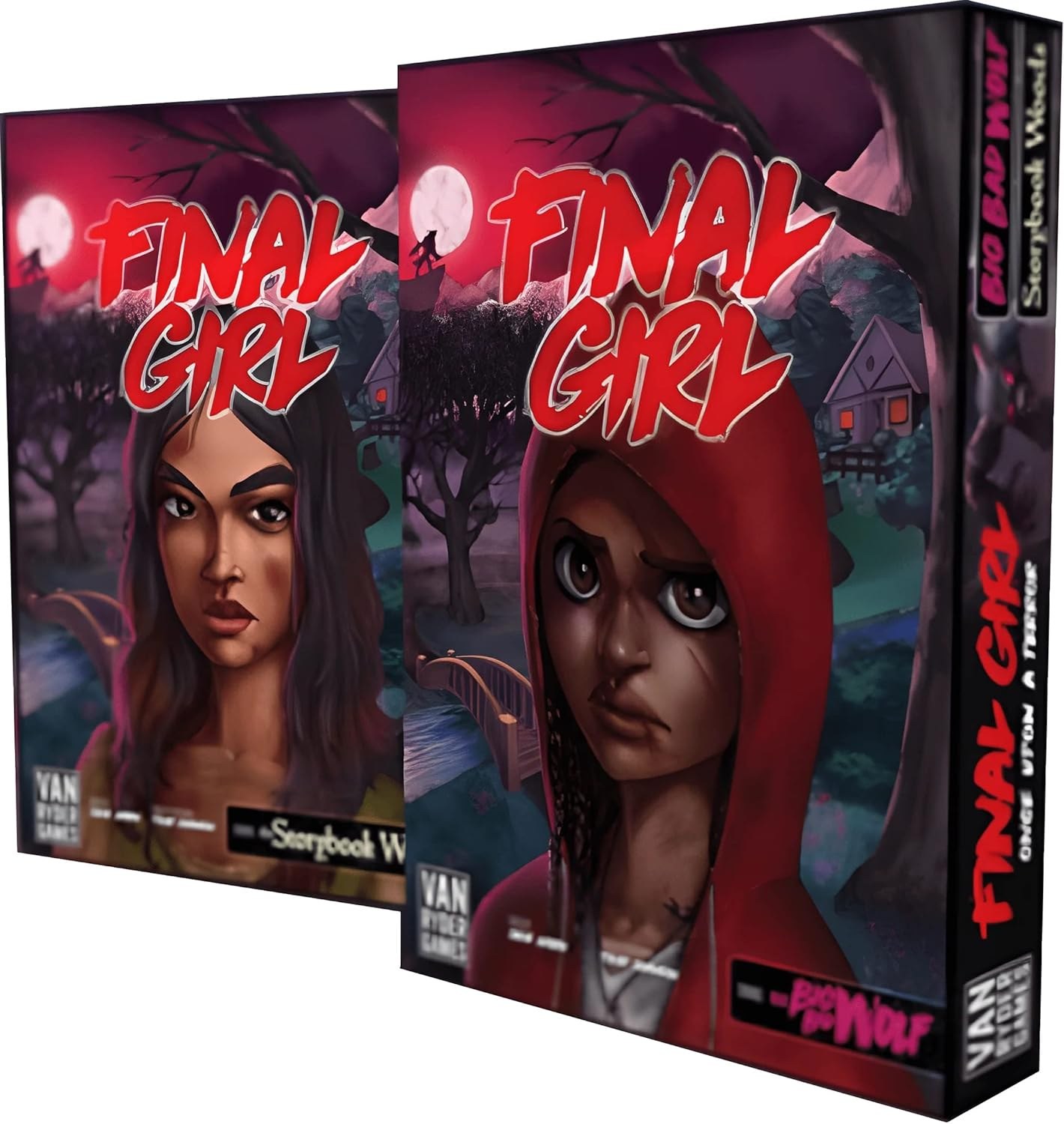 Van Ryder Games Final Girl Series 2 - Once upon a Full Moon Pack image number 1