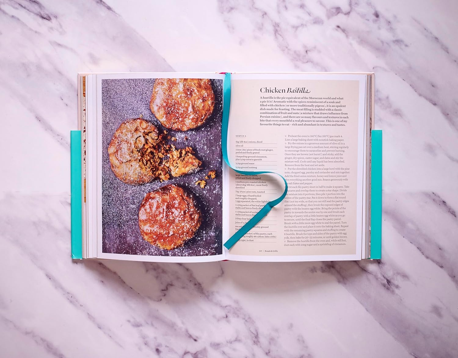 Persiana: Recipes from the Middle East & Beyond: the Special Gold-Embellished 10Th Anniversary Edition image number 2