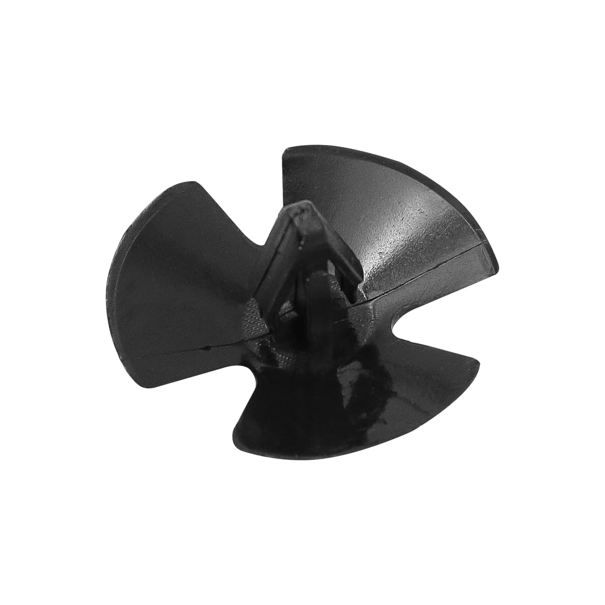 40Pcs NUZAMAS Hood Insulated Fixing Clips Hood Insulation Retainer Clips Rivets with Fastener Remover for Compatible with Jeep Chrysler Dodge Ram Replace OEM 4878883AA LH LHS Nylon Clip image number 4