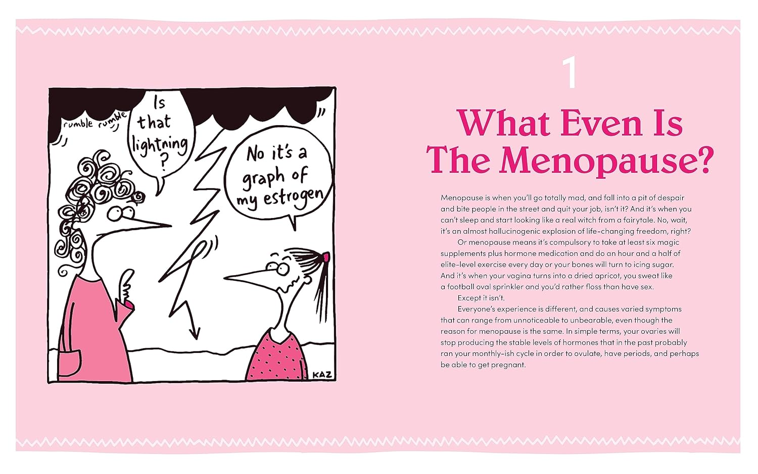It'S the Menopause: What You Need to Know in Your 40S, 50S and Beyond image number 4