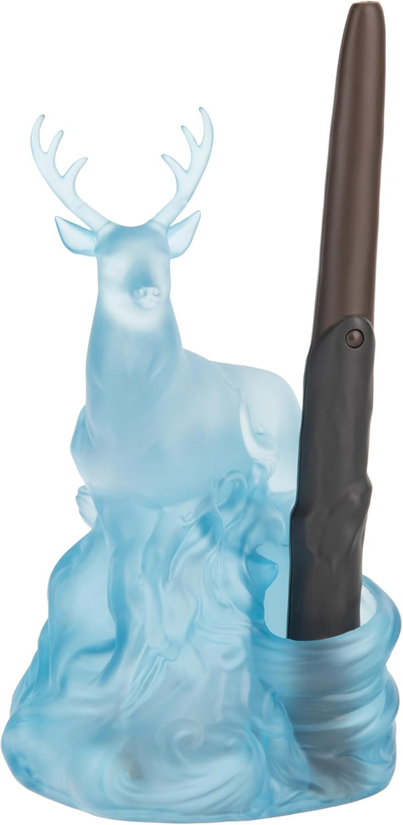 Paladone Harry Potter Deer Patronus Light with Wand Remote Control, Officially Licensed Wizarding World Merchandise, Battery Powered Collectible Gift, Home D&eacute;cor image number 6