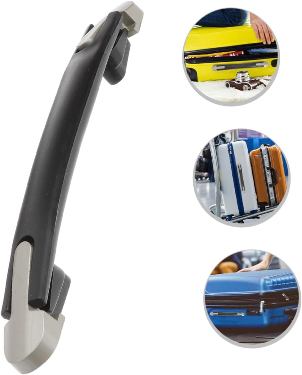 CALLARON Luggage Case Grip Handle Replacement Plastic Suitcase Handle Screws Travel Suitcase Accessory Sturdy for Travel Gear image number 2