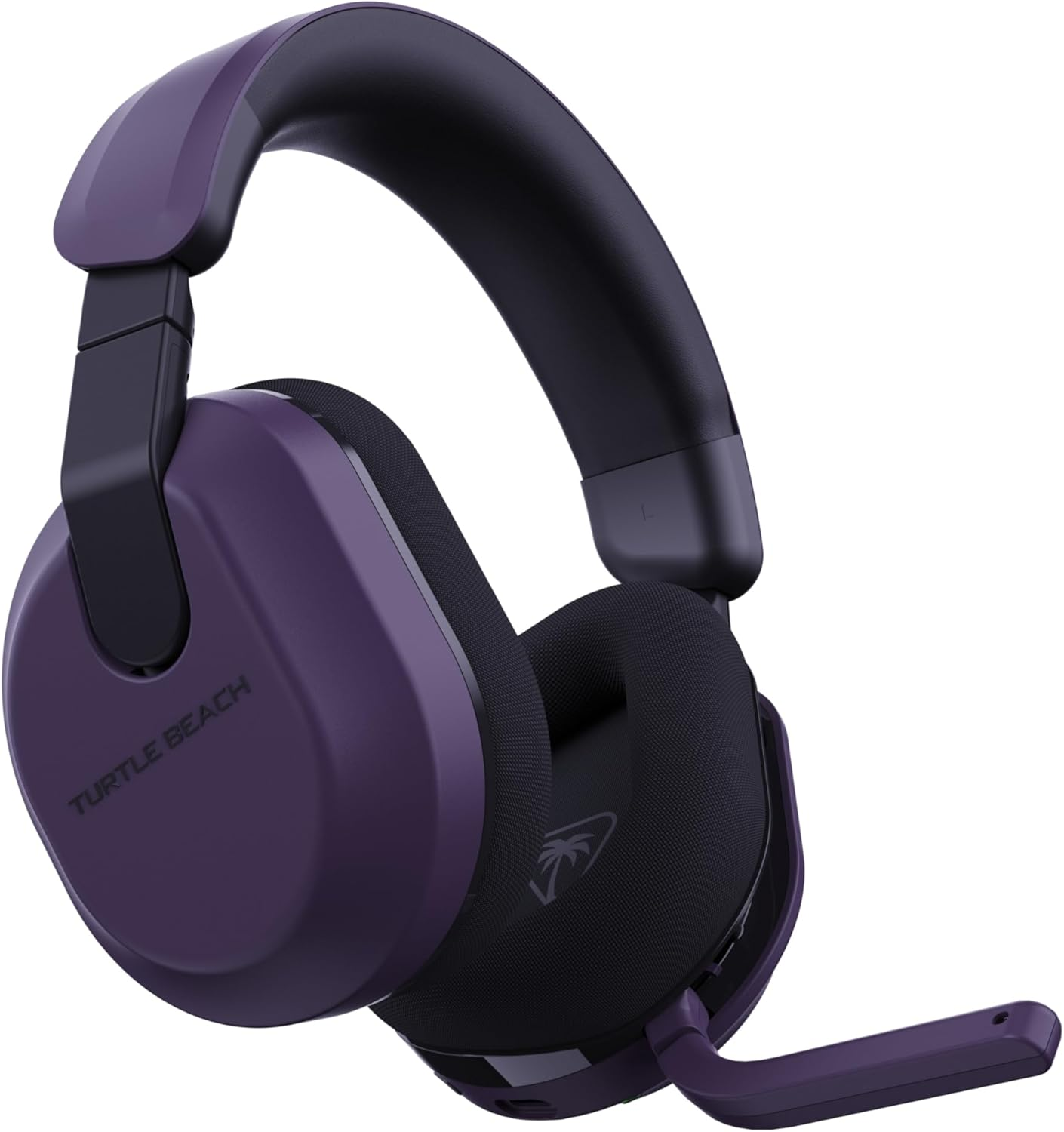 Turtle Beach Stealth 600 Purple Xbox Wireless Gaming Headset W/ 80Hr Battery, 50Mm Speakers & Bluetooth for Xbox Series X|S, Xbox One, PC and Mobile image number 5