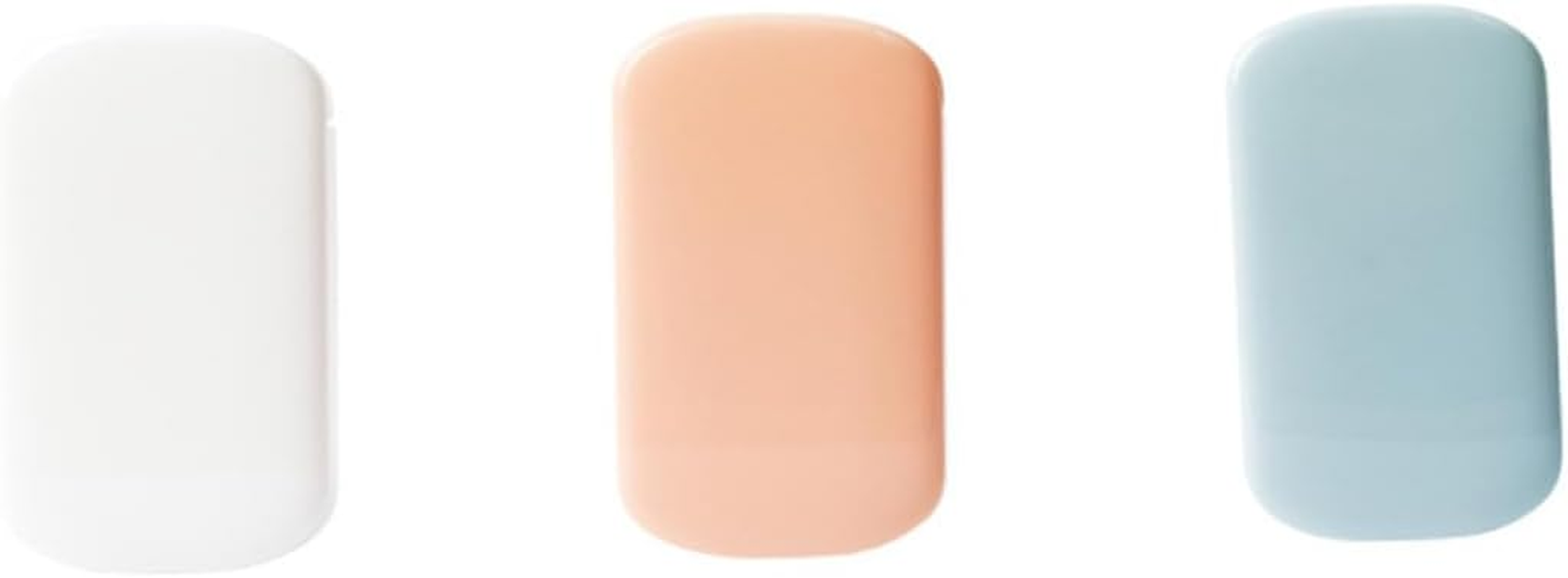 Parliky Travel Soap Paper Disposable Soap Tablets Hand Washing for Home Office Travel Scented image number 3