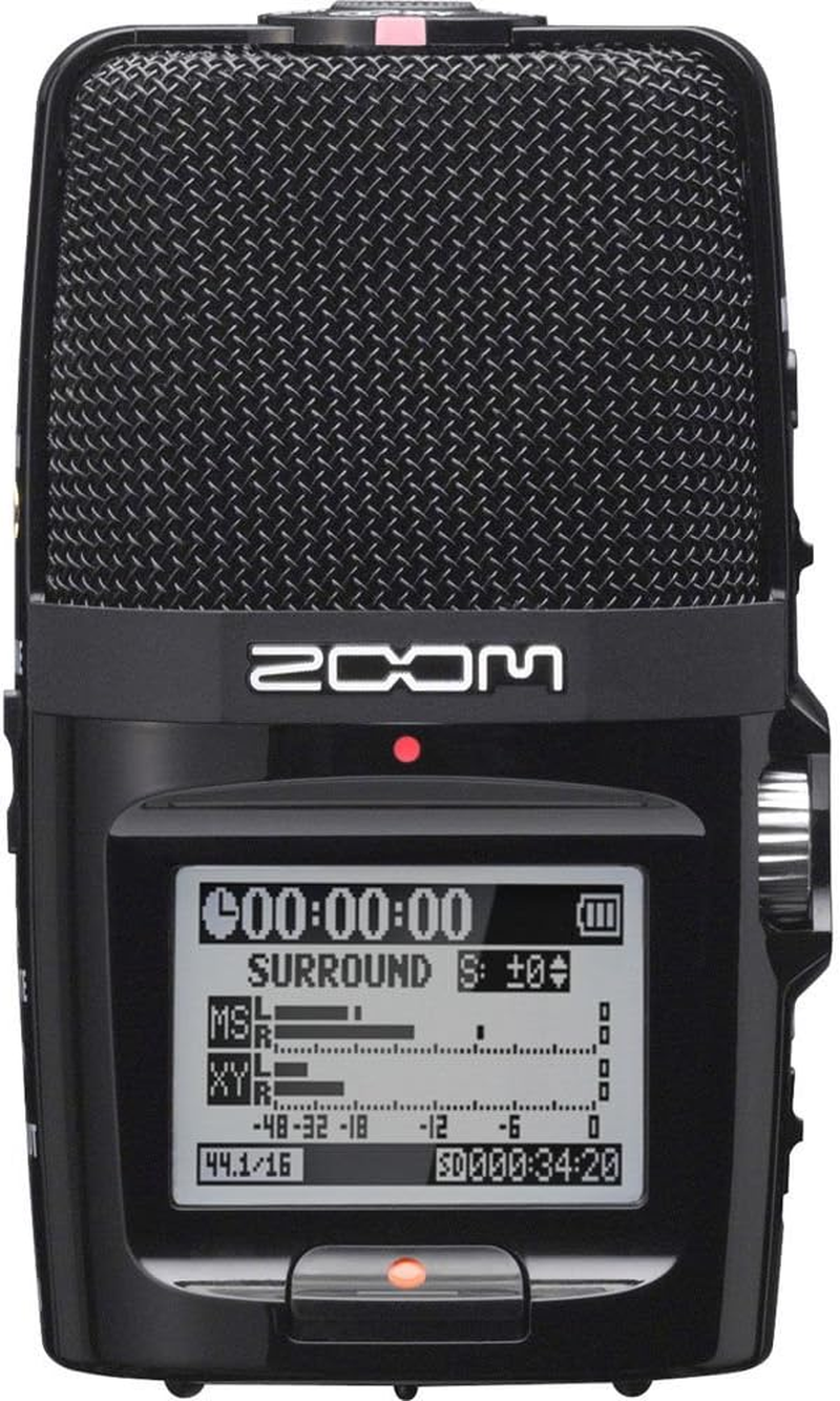 Zoom H2N Handy Recorder image number 6