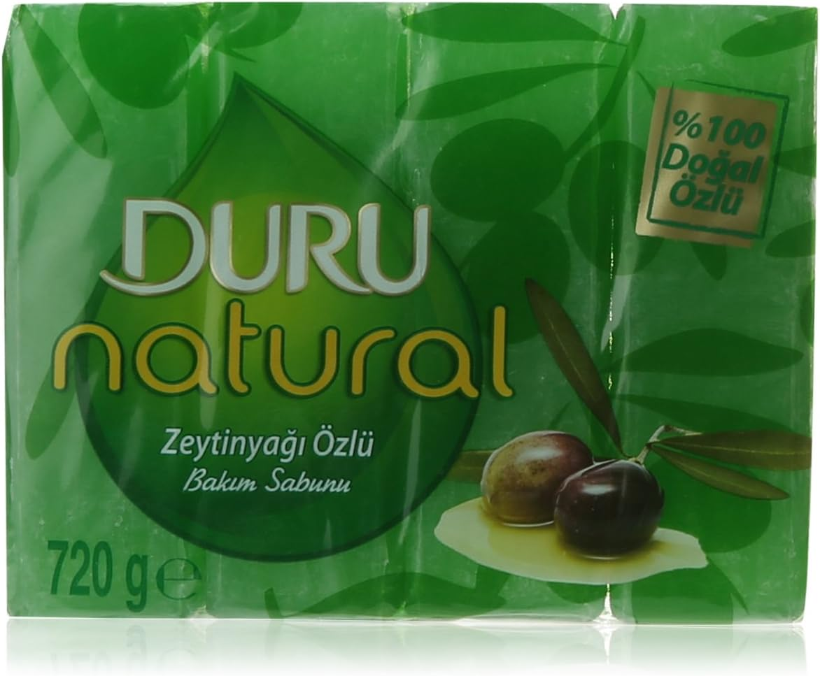 Duru Naturel Olive Oil Eco Pack image number 2