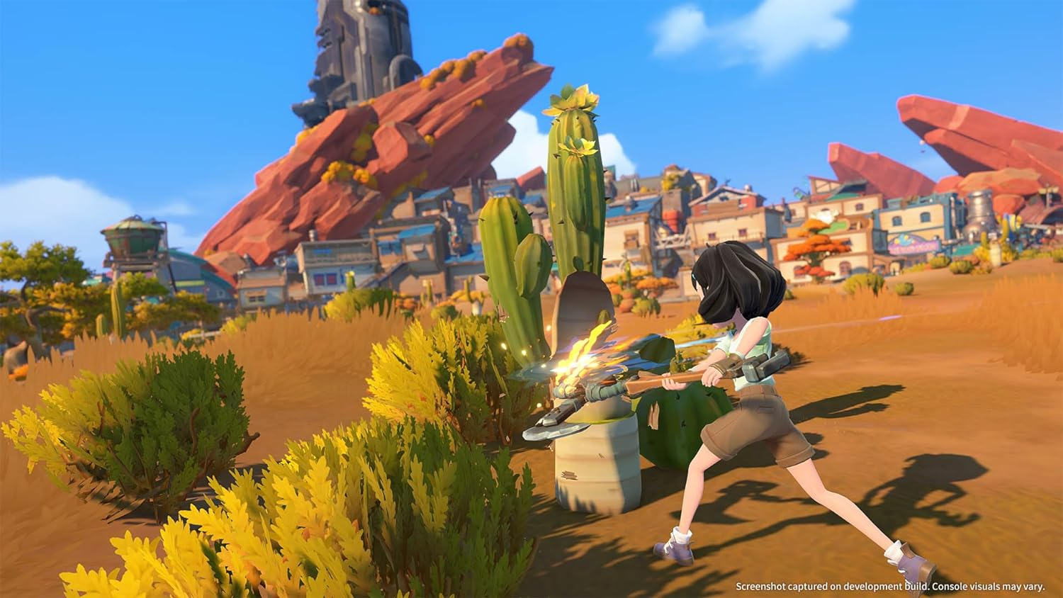 PM Studios My Time at Sandrock Playstation 5 Game