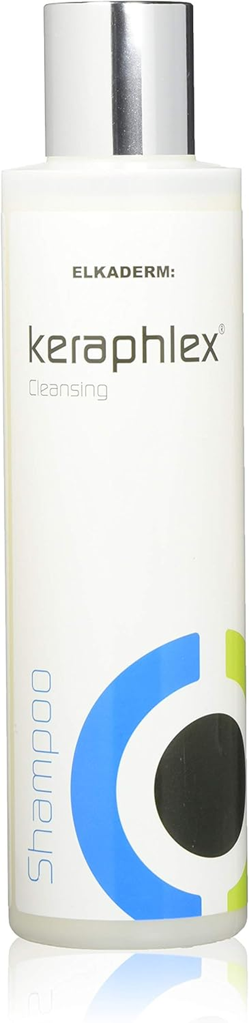 Elkaderm Keraphlex Cleansing Shampoo 200Ml image number 1