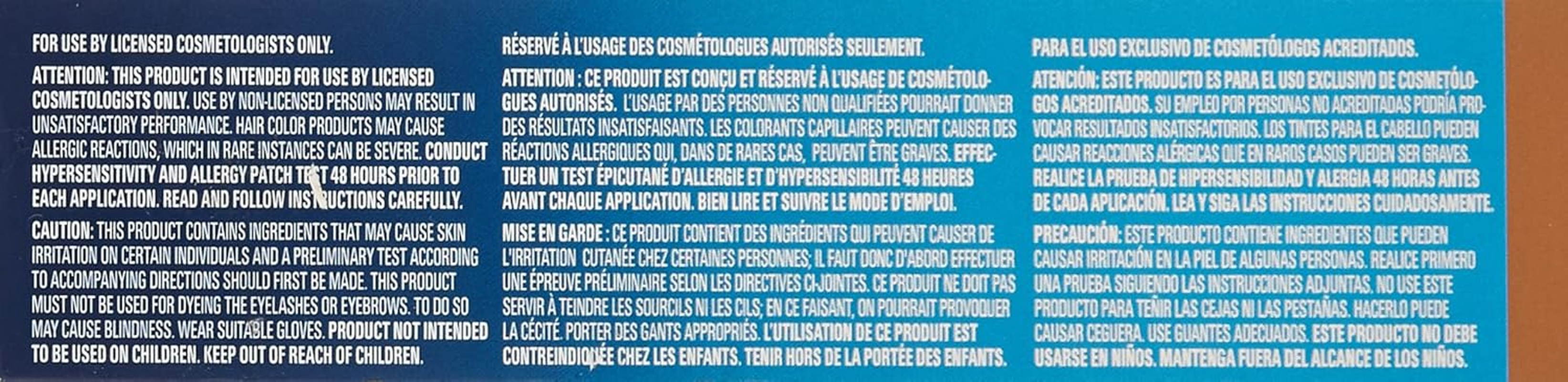 Wella Koleston Perfect Hair Color image number 2