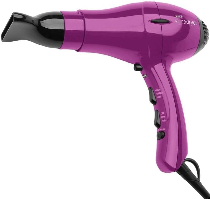 Wahl Professional Launch Stylist Pack (Launch Cordless Clipper, Launch Cordless Trimmer, Supadryer and Tool Bag) image number 4