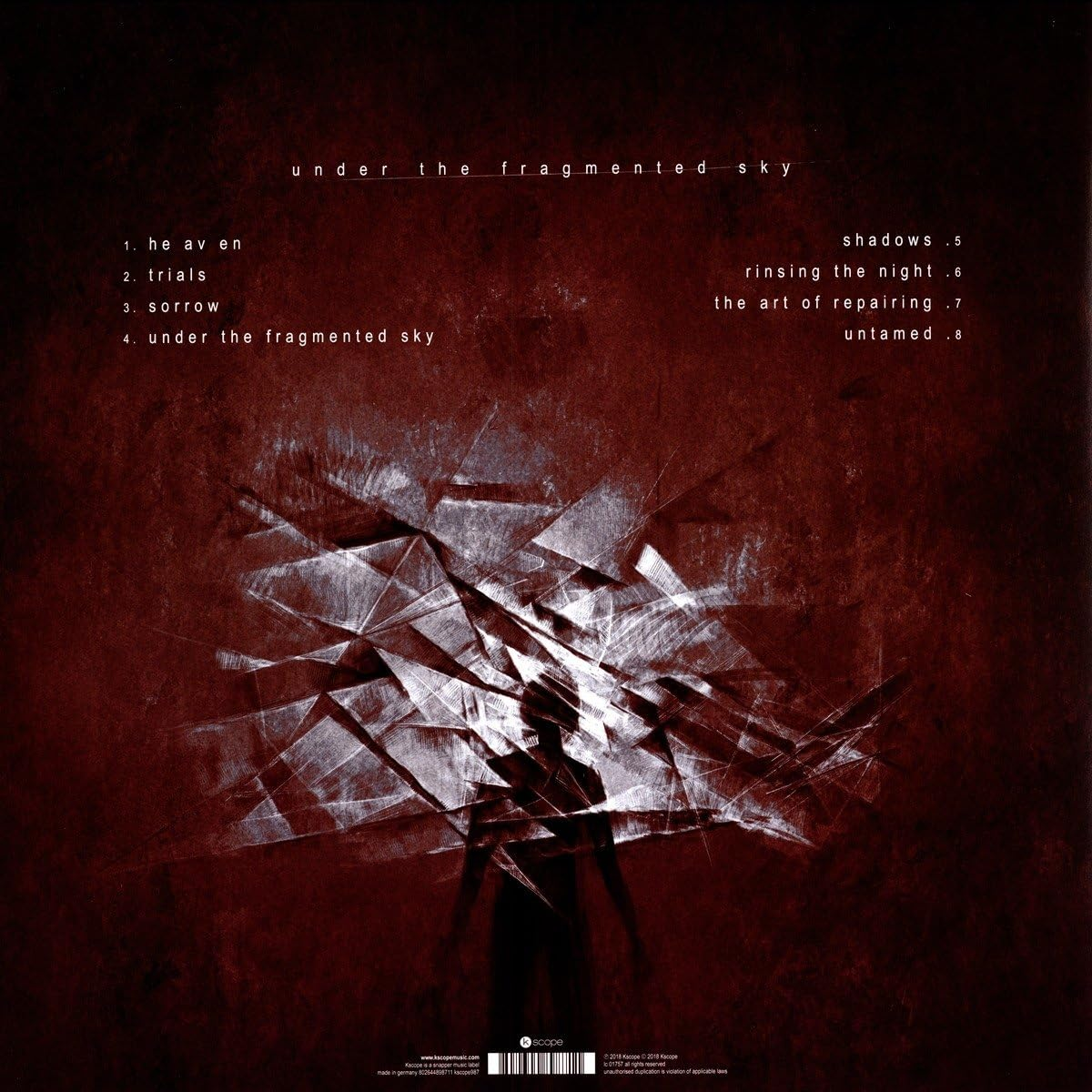 Under the Fragmented Sky image number 1