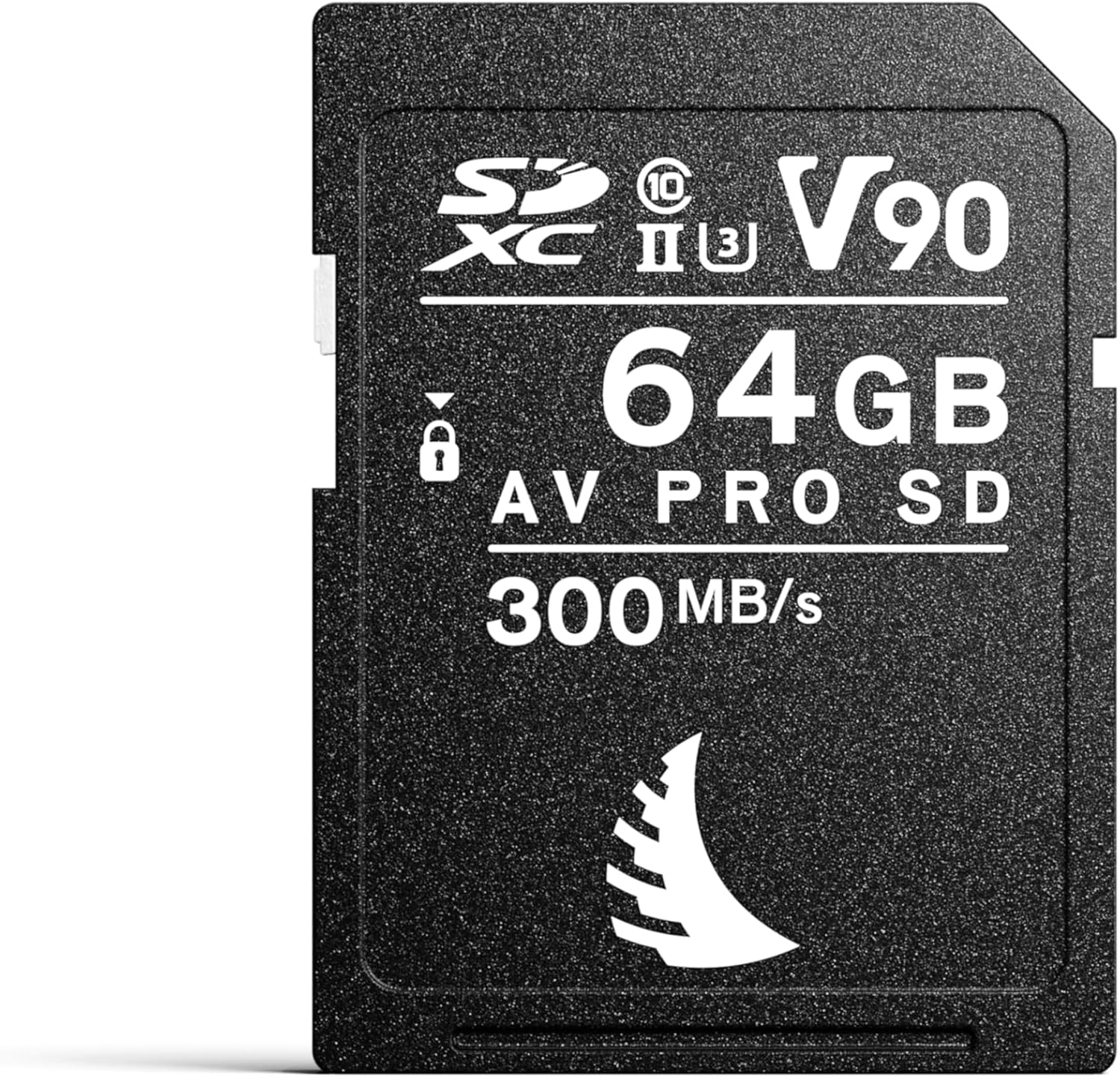 Angelbird AV Pro 64Gb SD MK2 V90 Memory Card image number 2
