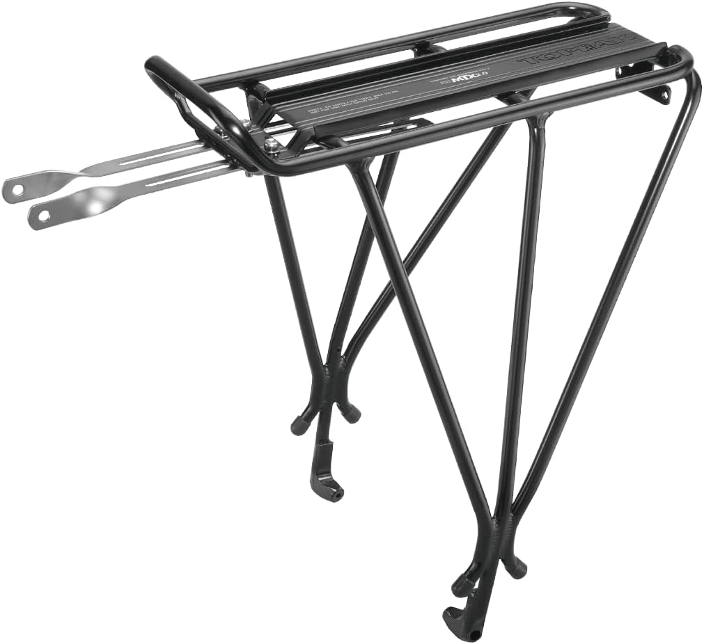 Topeak Explorer Rack - Bicycle Rear Rack - 26", 27.5", 700C, 650B, 29" image number 1