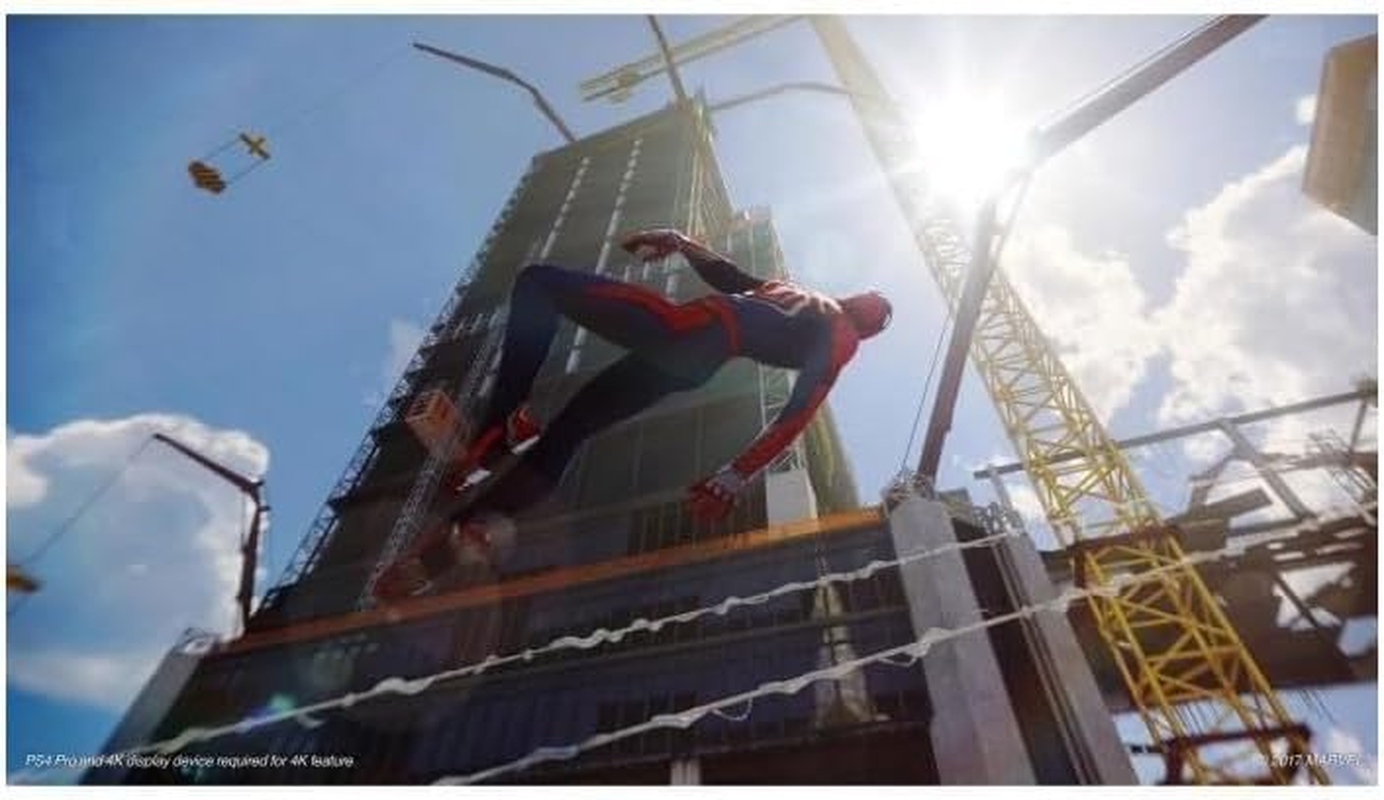 Marvel'S Spiderman GOTY - PS4 image number 3