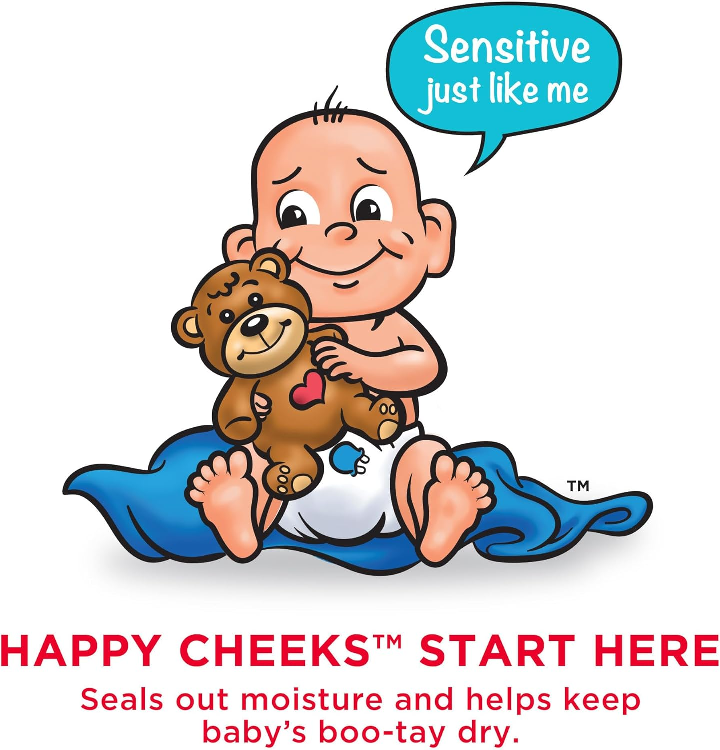 Boudreaux'S Butt Paste Diaper Rash Ointment, for Sensitive Skin, Hypoallergenic, 4 Oz image number 3