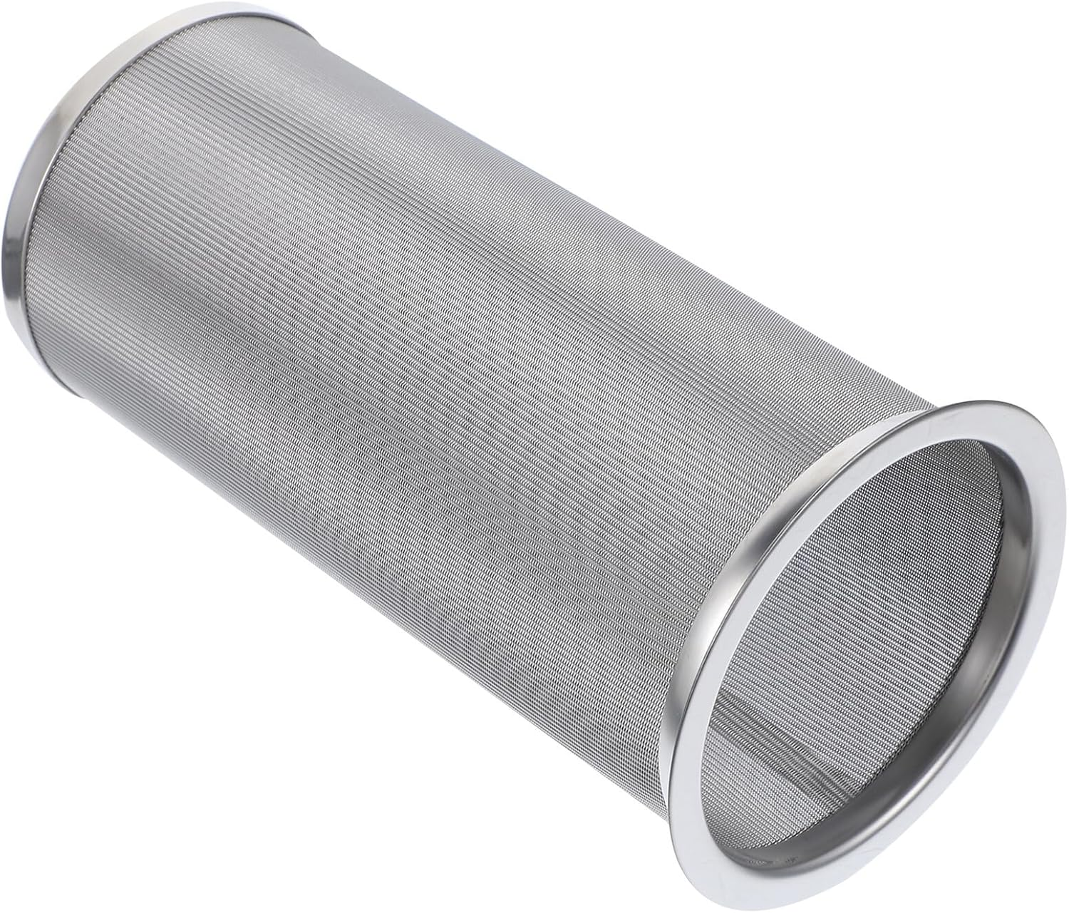 MALUGOGO Stainless Steel Tea Infuser Strainer for Loose Leaf Tea Reusable Mesh Filter with Evenly Distributed Portable Coffee and Juice Filter for Home and Travel image number 1