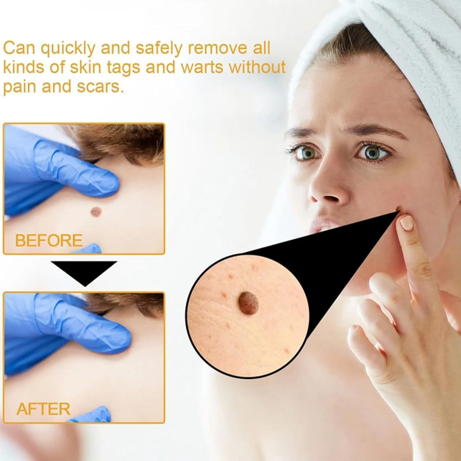 2PCS Bee Venom, Natural Bee Venom Cream for Skin New Zealand Bee Venom Repair Cream, Natural Moisturizer for All Skin Types 30Ml image number 4