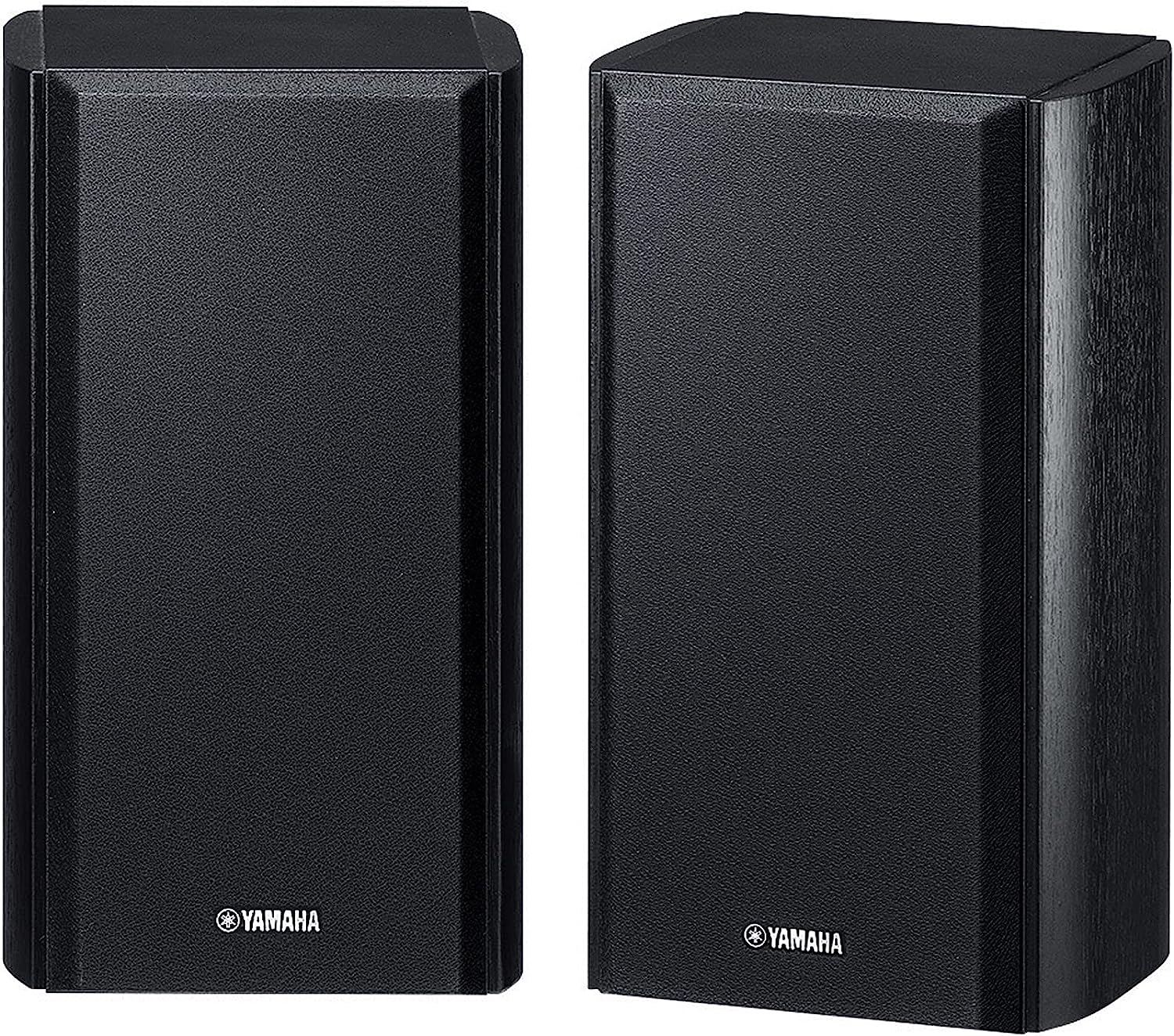 Yamaha NS-P160 Speaker Package (1 NS-C160 Centre Speaker & 2 NS-B160 Surround Speakers), Black image number 2