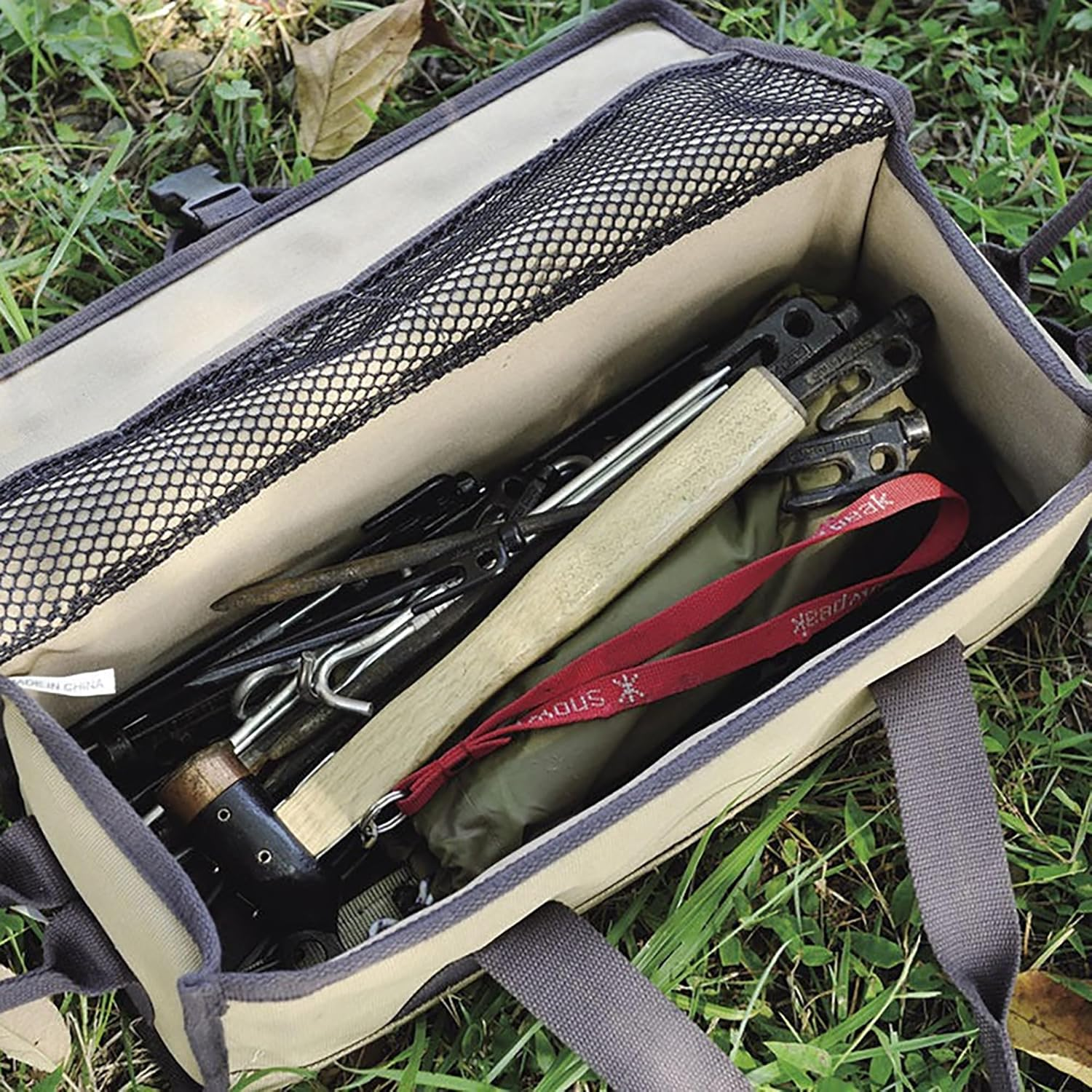 Snow Peak R-103-1 Pegs Solid Stake 30 (Set of 6) image number 3