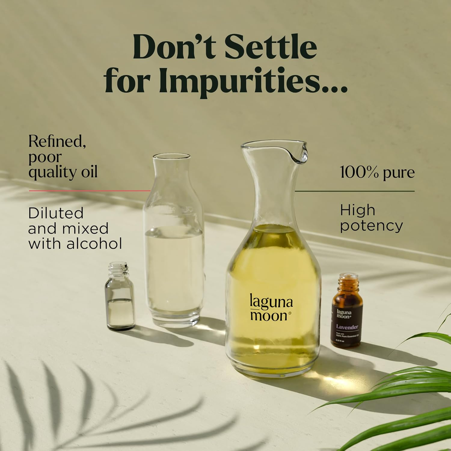 Lagunamoon Essential Oils Gift Set,Top 6 Aromatherapy Oils Orange Lavender Tea Tree Peppermint Eucalyptus Lemongrass image number 6