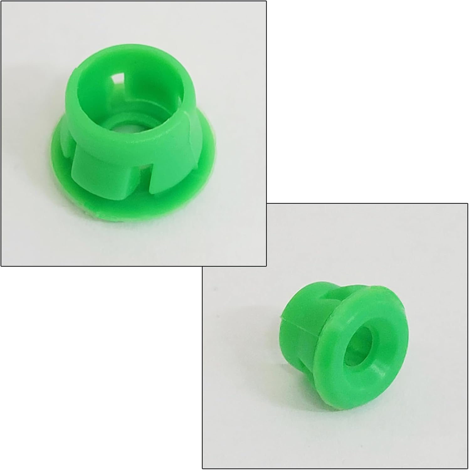 20 Sets Side Skirts Clips Trim Strips Compatible with BMW 3Er E32/E36/ E46/ E90/ E91 51711932996/5111874185 image number 3