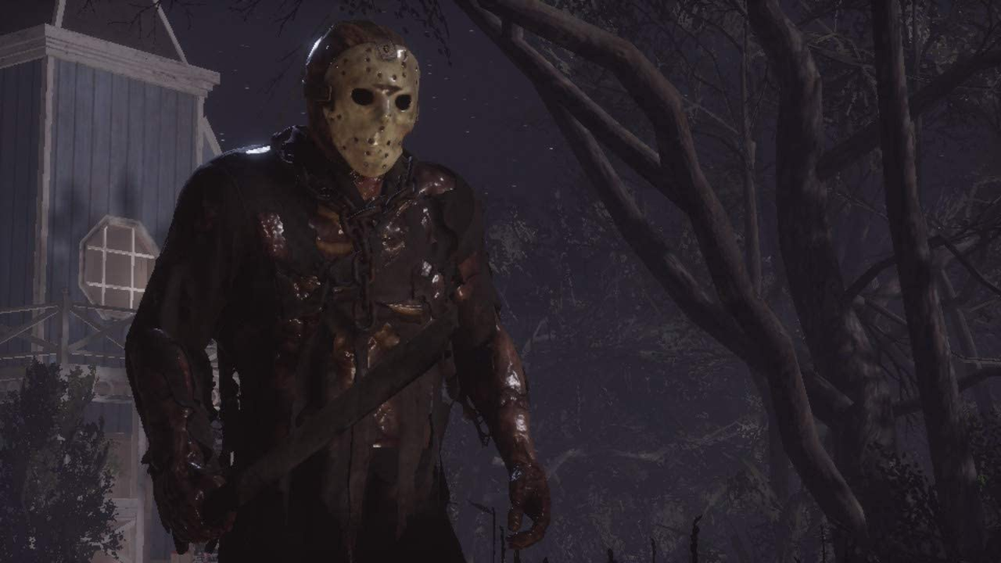 Friday the 13Th: the Game Ultimate Slasher Edition for Nintendo Switch image number 4