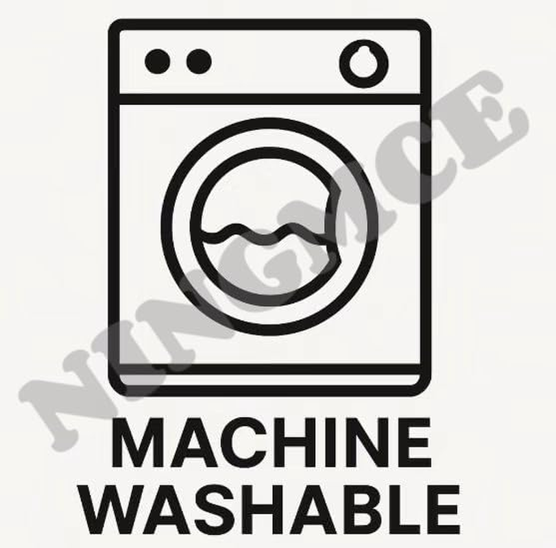 NINGMCE Elegant Flamingo Duvet Cover Romantic Scandinavian-Inspired Theme Pattern Bedding for Kids & Teens Soft Microfiber Quilt Cover Single/Double/King (3/4 PCS) (C,Queen-3Pcs) image number 6