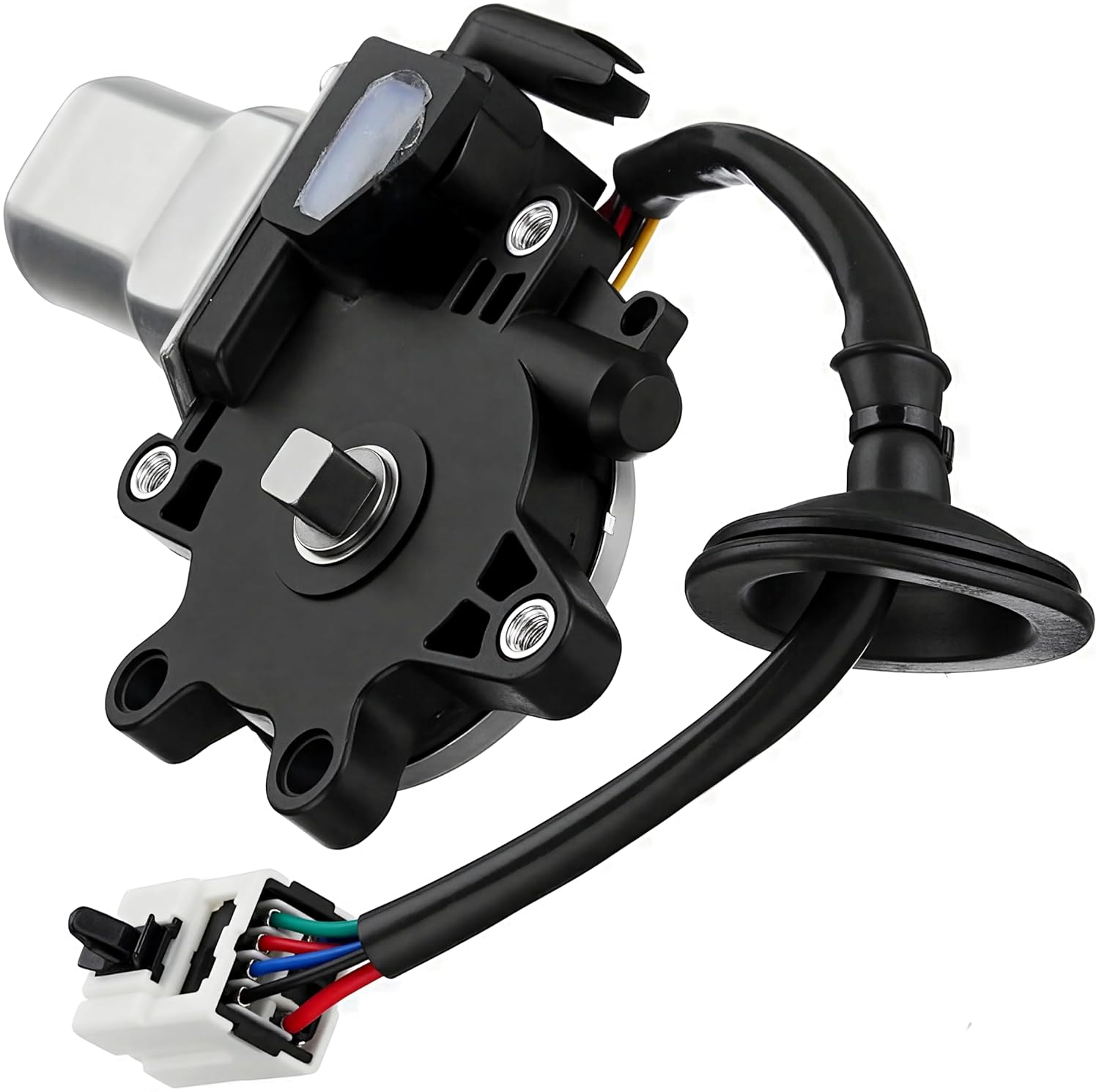 Window Lift Motor Front Right Passenger Side for 2003-2009 Nissan 350Z 2003-2007 Infiniti G35 Coupe Model Replace # 80730-CD00A 80730CD00A 742-512