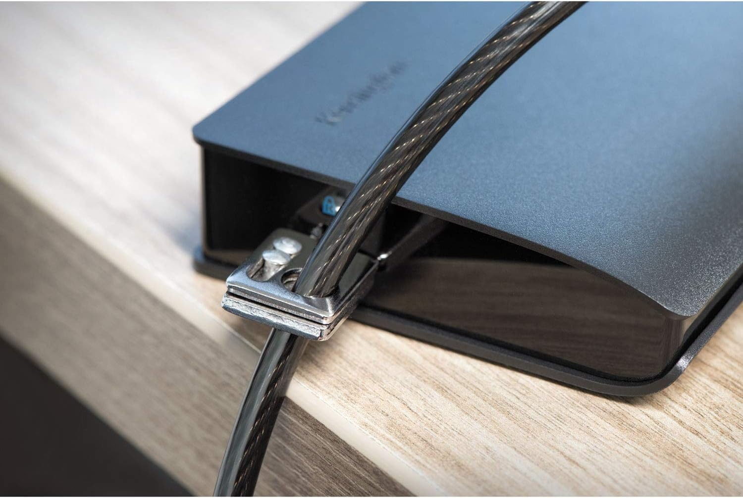 Kensington Microsaver 2.0 Tbar Desktop & Peripherals Kit image number 6